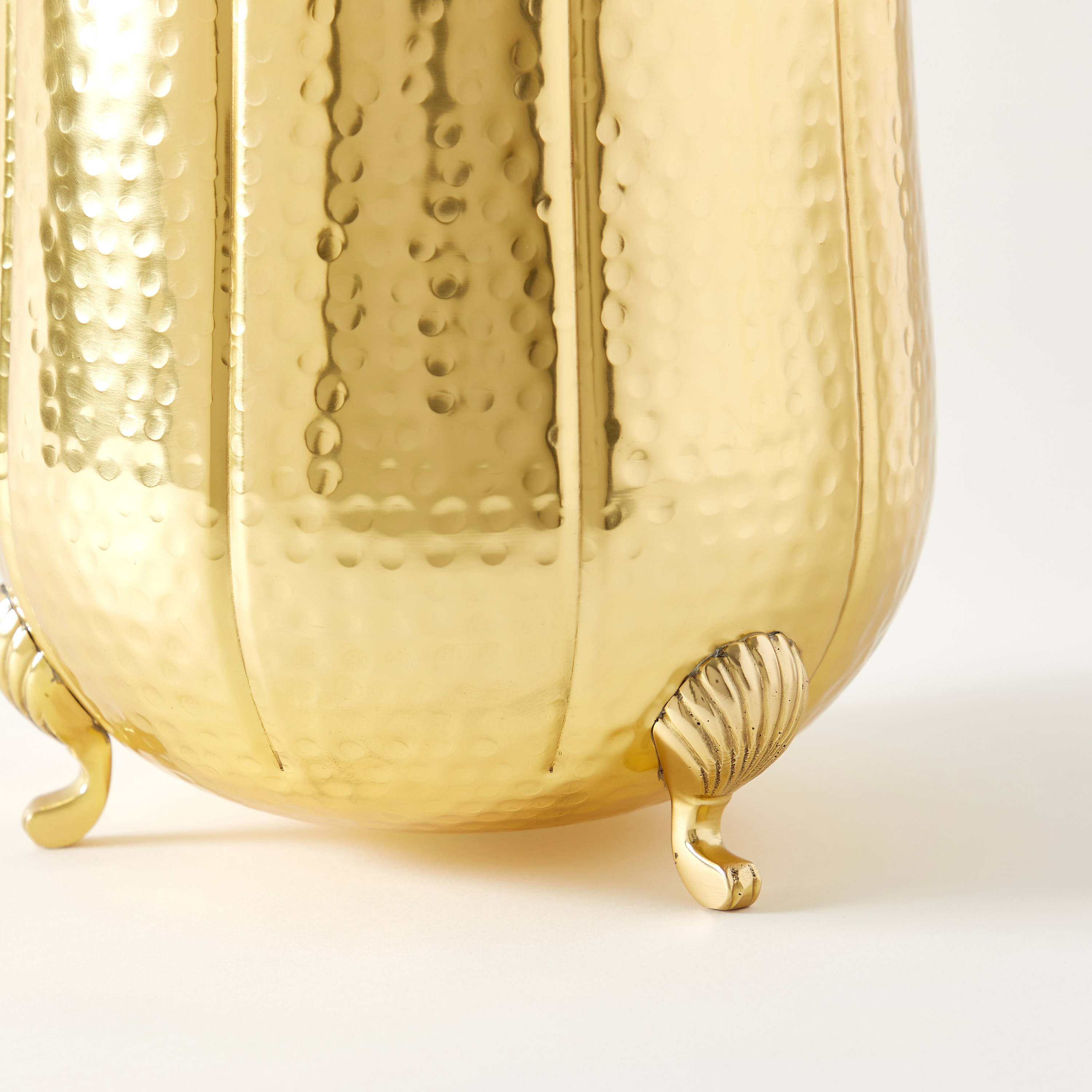 Hammered Wastebin-household-bathandlaundry-wastebinsandaccessories-image-4