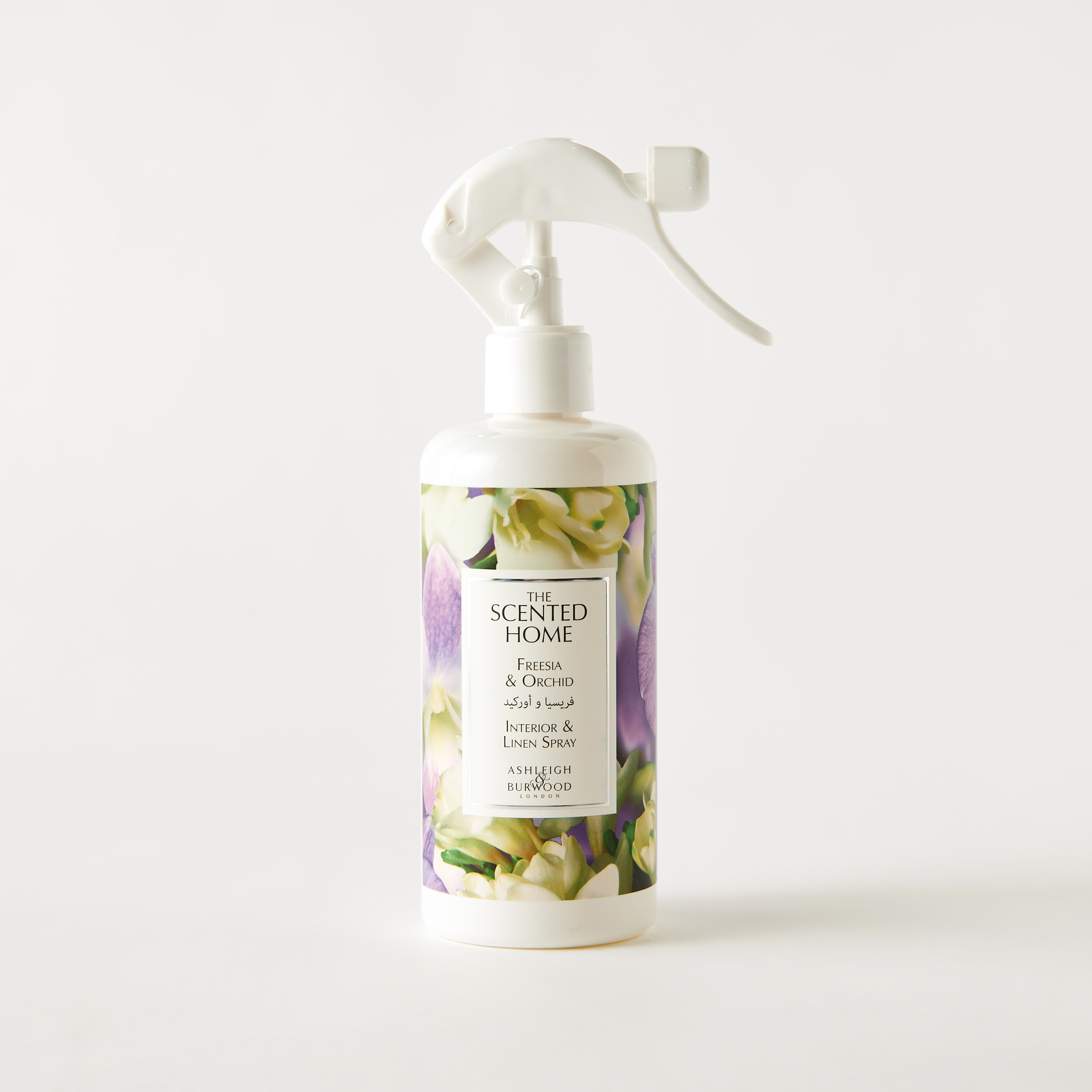 Ashleigh & Burwood Freesia & Orchid Linen & Room Spray - 300 ml-household-homefragrance-homesprays-image-1
