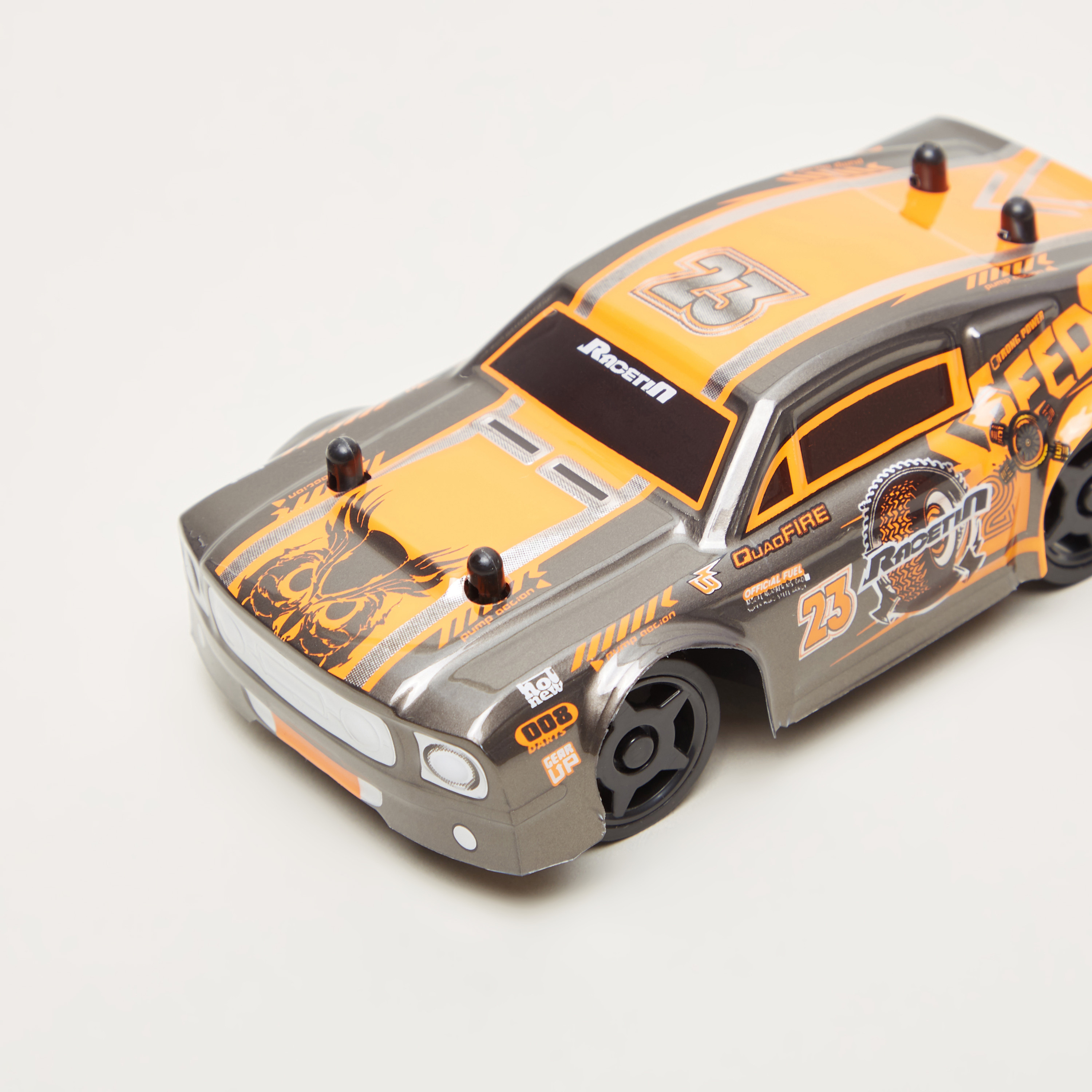 Muscle rc car online