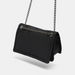 Haadana Solid Crossbody Bag with Chain Strap and Flap Closure-Women%27s Handbags-thumbnailMobile-1