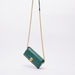 Celeste Animal Textured Crossbody Bag with Chain Strap-Women%27s Handbags-thumbnailMobile-2
