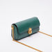 Celeste Animal Textured Crossbody Bag with Chain Strap-Women%27s Handbags-thumbnailMobile-3