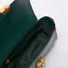 Celeste Animal Textured Crossbody Bag with Chain Strap-Women%27s Handbags-thumbnailMobile-6