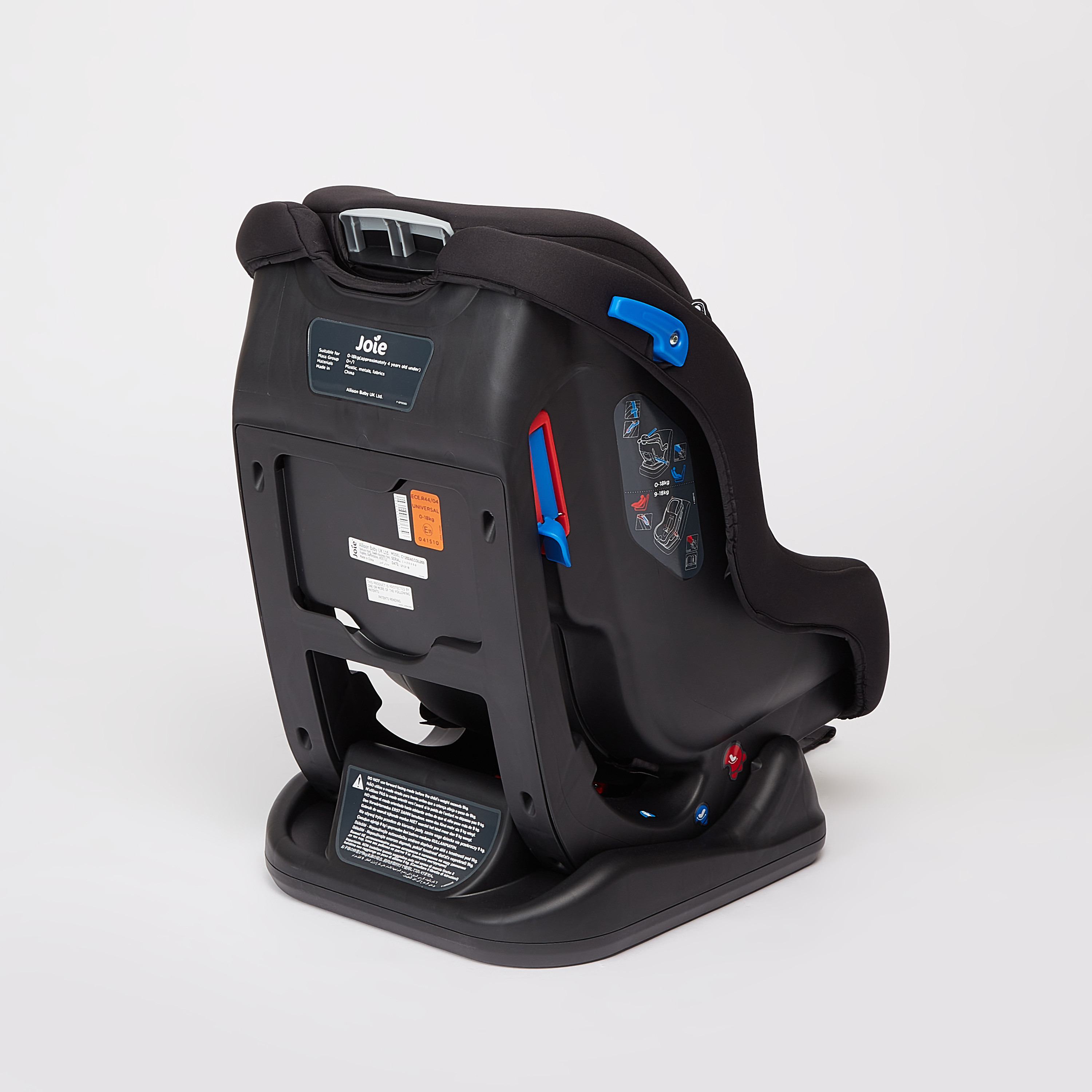 مقعد سيارة سادة للأطفال ستيدي من جوي-baby-gear-carseats-image-3