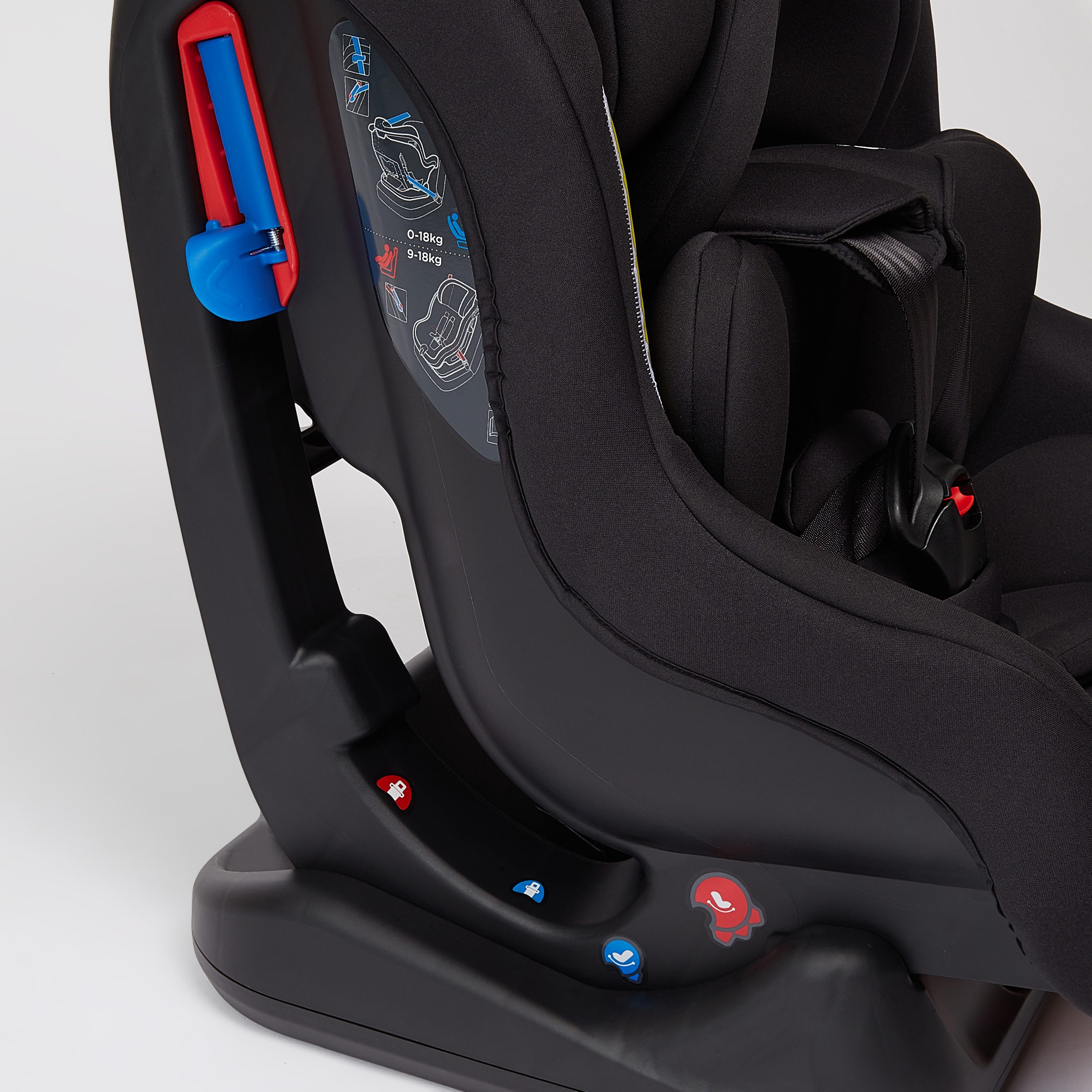 مقعد سيارة سادة للأطفال ستيدي من جوي-baby-gear-carseats-image-5