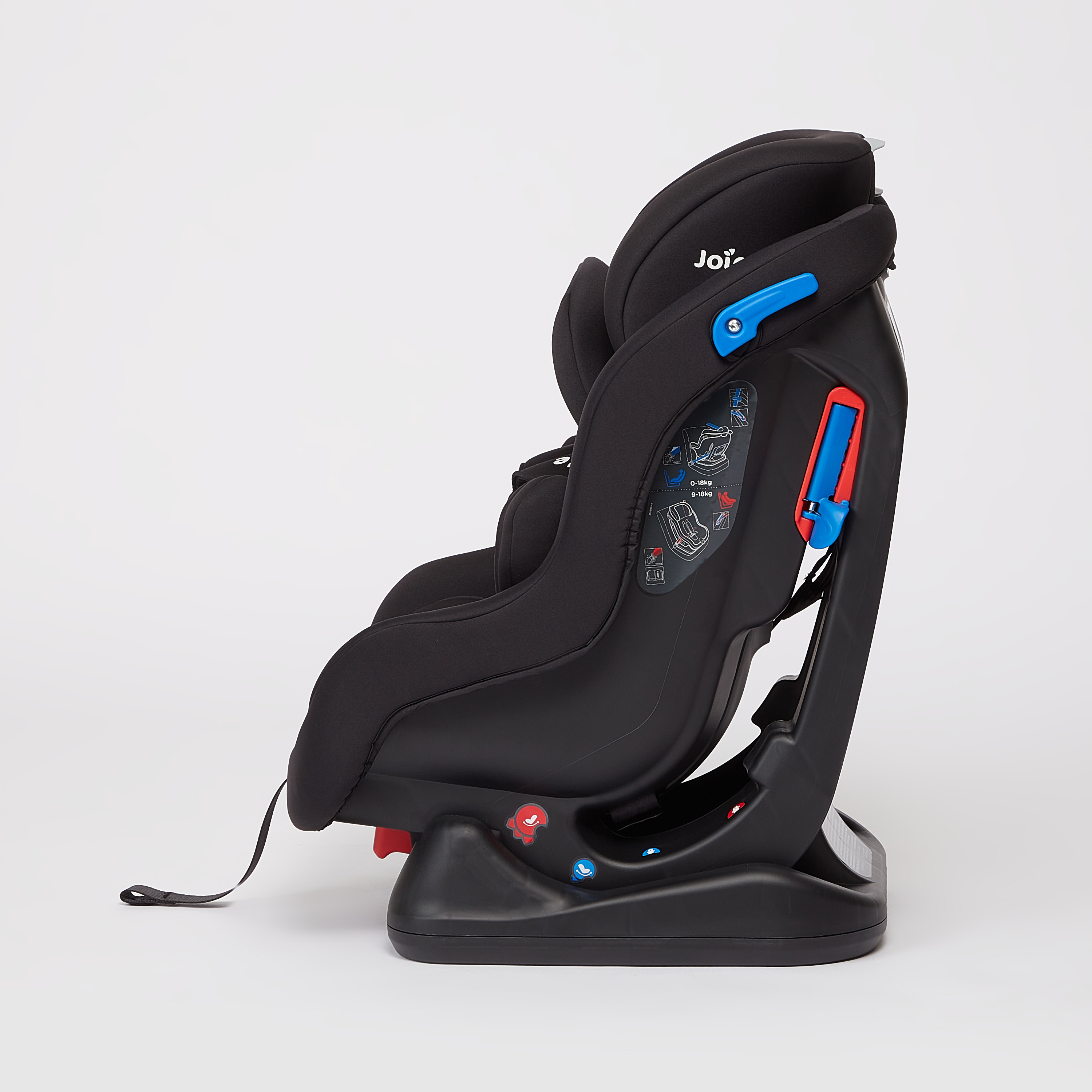 مقعد سيارة سادة للأطفال ستيدي من جوي-baby-gear-carseats-image-7