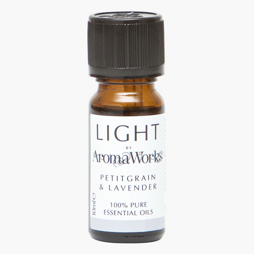 AromaWorks Petitgrain & Lavender Essential Oil 10ml AromaWorks Petitgrain & Lavender Essential Oil 10ml