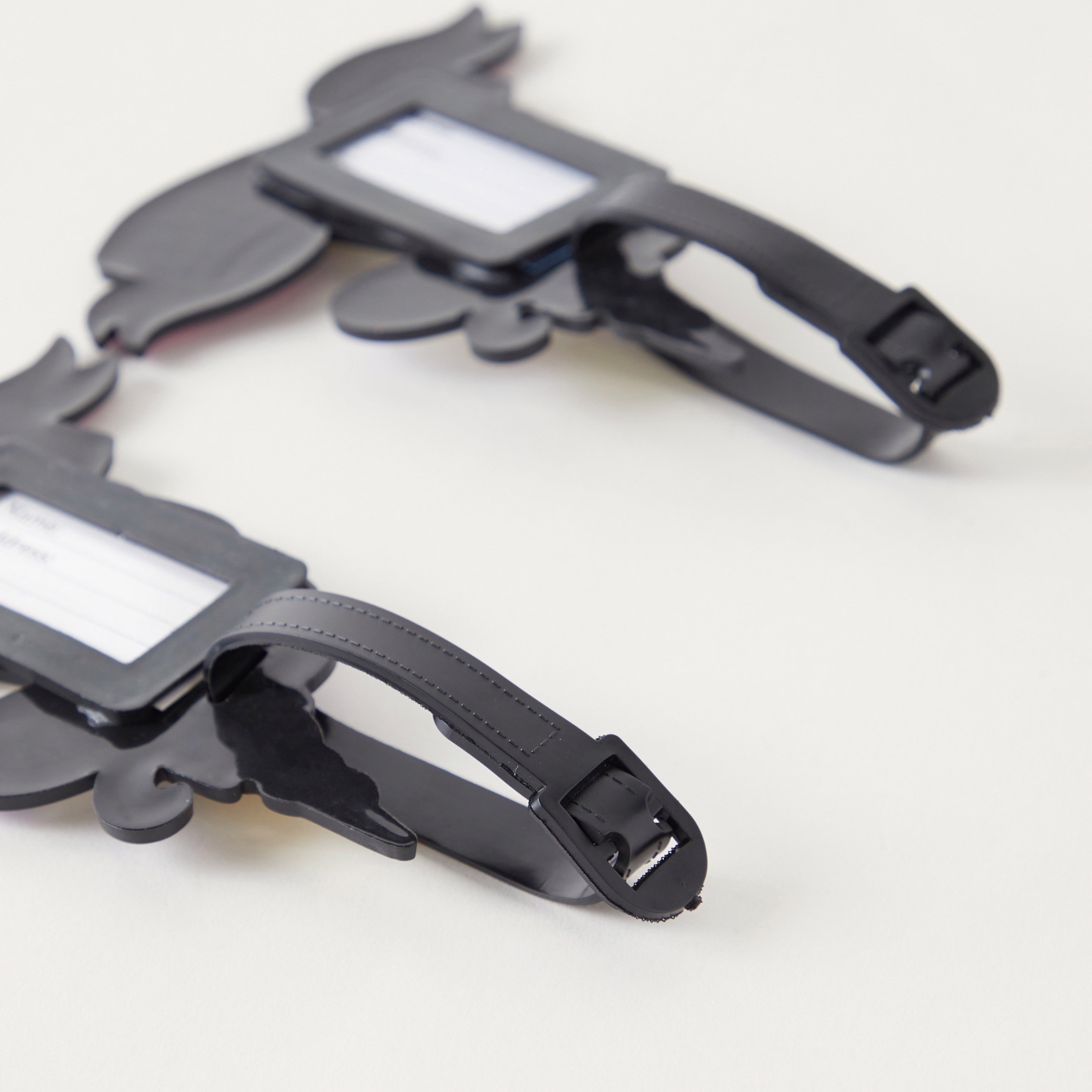 بطاقة تعريف أمتعة على شكل يونيكورن - طقم من قطعتين-travel-accessories-image-3