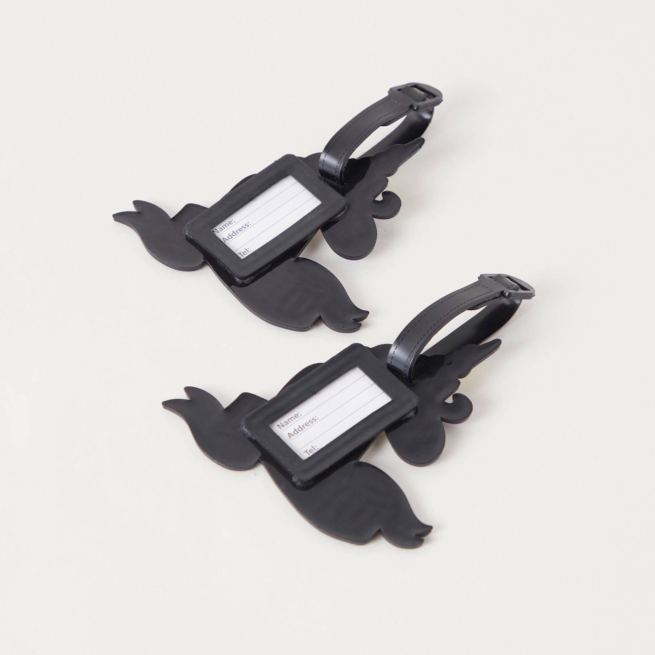 Unicorn Shaped Luggage Tag - Set of 2-travel-accessories-image-4