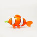 Gloo Pull String Bath Buddies Clown Fish Toy-Baby and Preschool-thumbnail-0