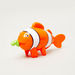 Gloo Pull String Bath Buddies Clown Fish Toy-Baby and Preschool-thumbnail-1