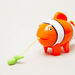 Gloo Pull String Bath Buddies Clown Fish Toy-Baby and Preschool-thumbnail-3
