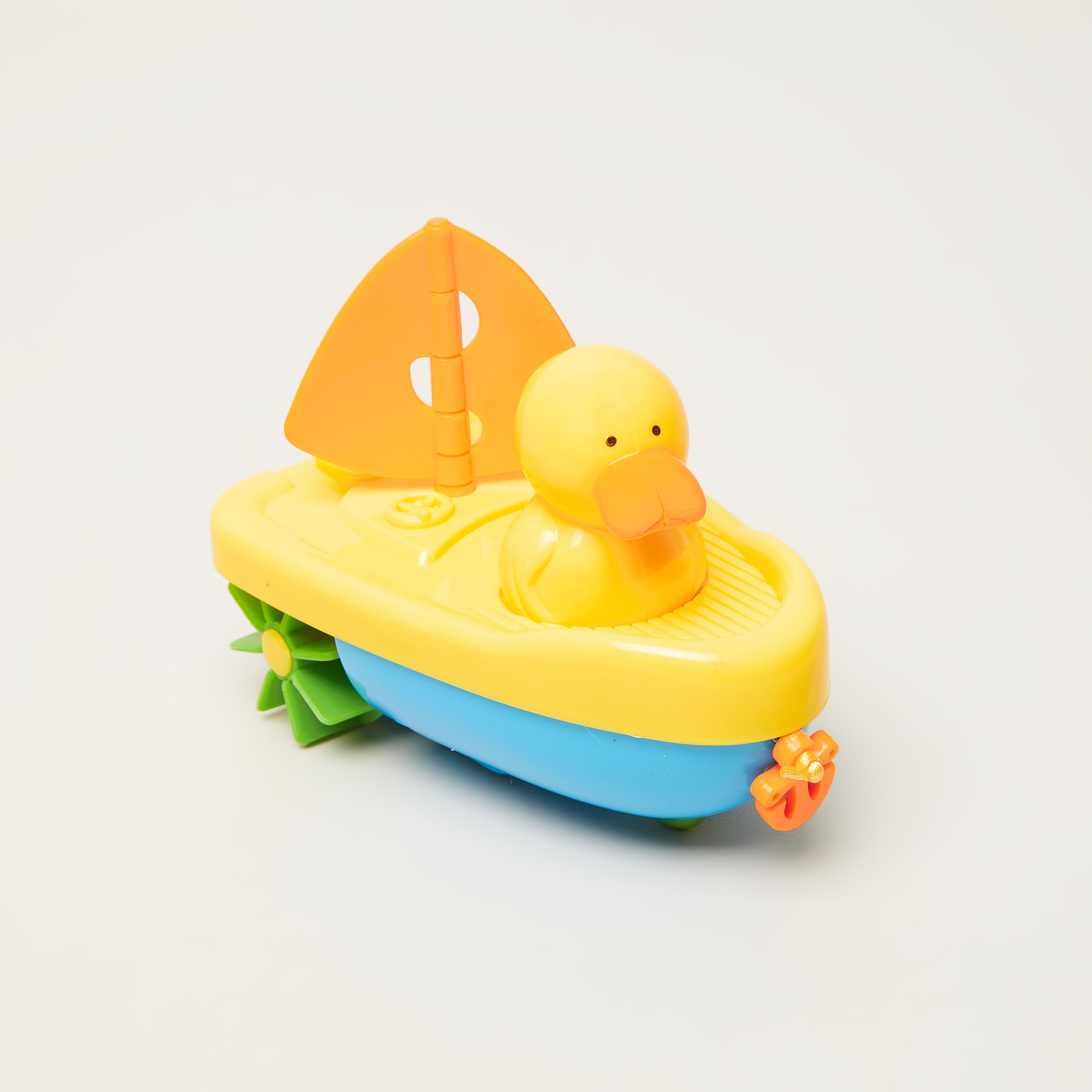 Gloo Kids Duck Sailing Boat Bath Buddies