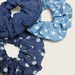 Gloo Assorted Hair Scrunchies - Set of 3-Hair Accessories-thumbnail-2