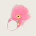 Gloo Flower Applique Detail Hairband-Hair Accessories-thumbnail-0