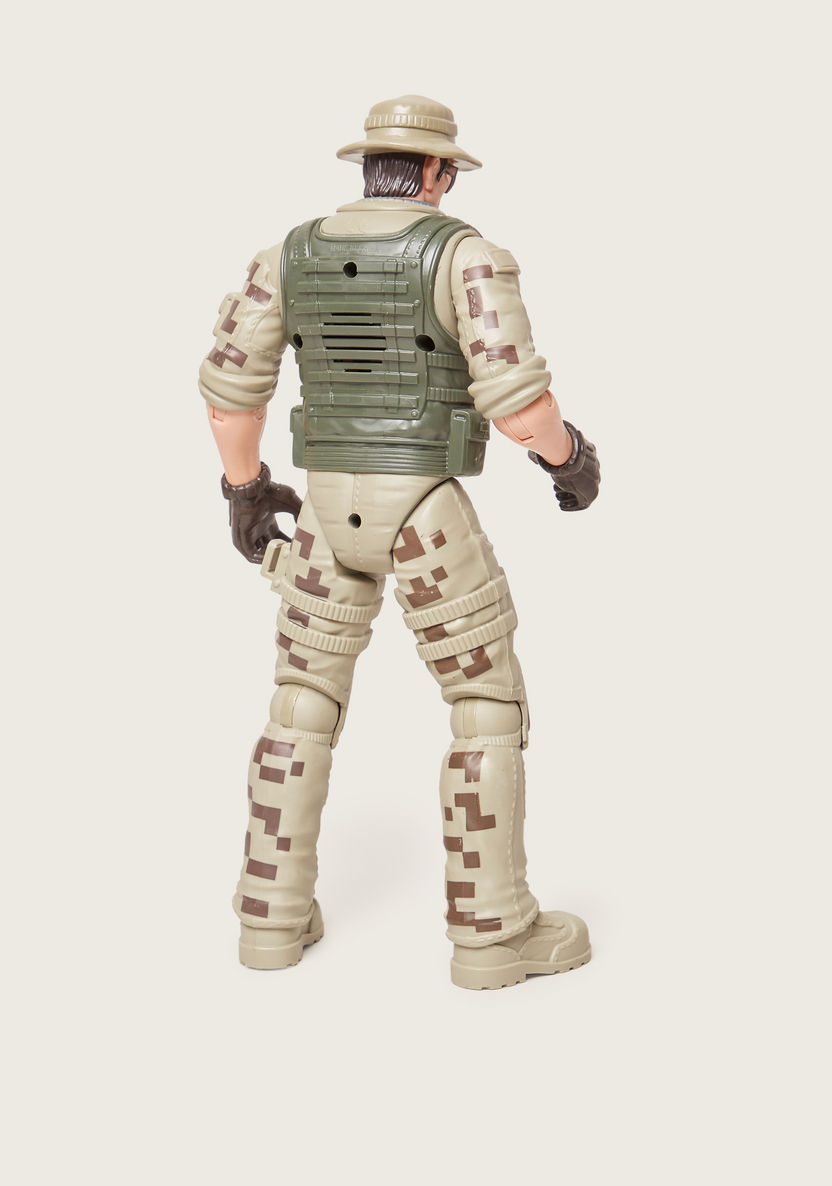 Soldier Force Rifleman Figurine Playset-Action Figures and Playsets-image-3