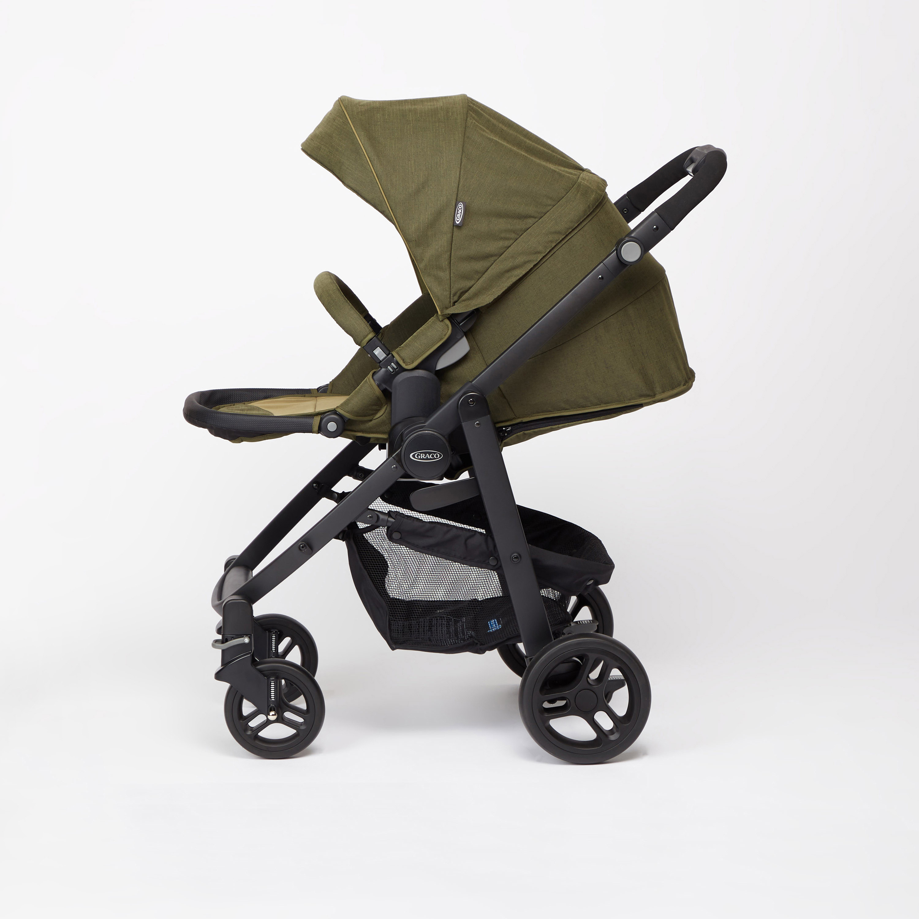 Graco evo colour outlet pack