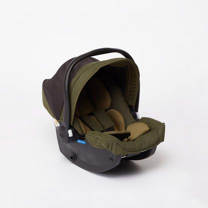 Graco Evo Khaki Travel System with 3-Position Seat (Upto 3 years)-Modular Travel Systems-image-7