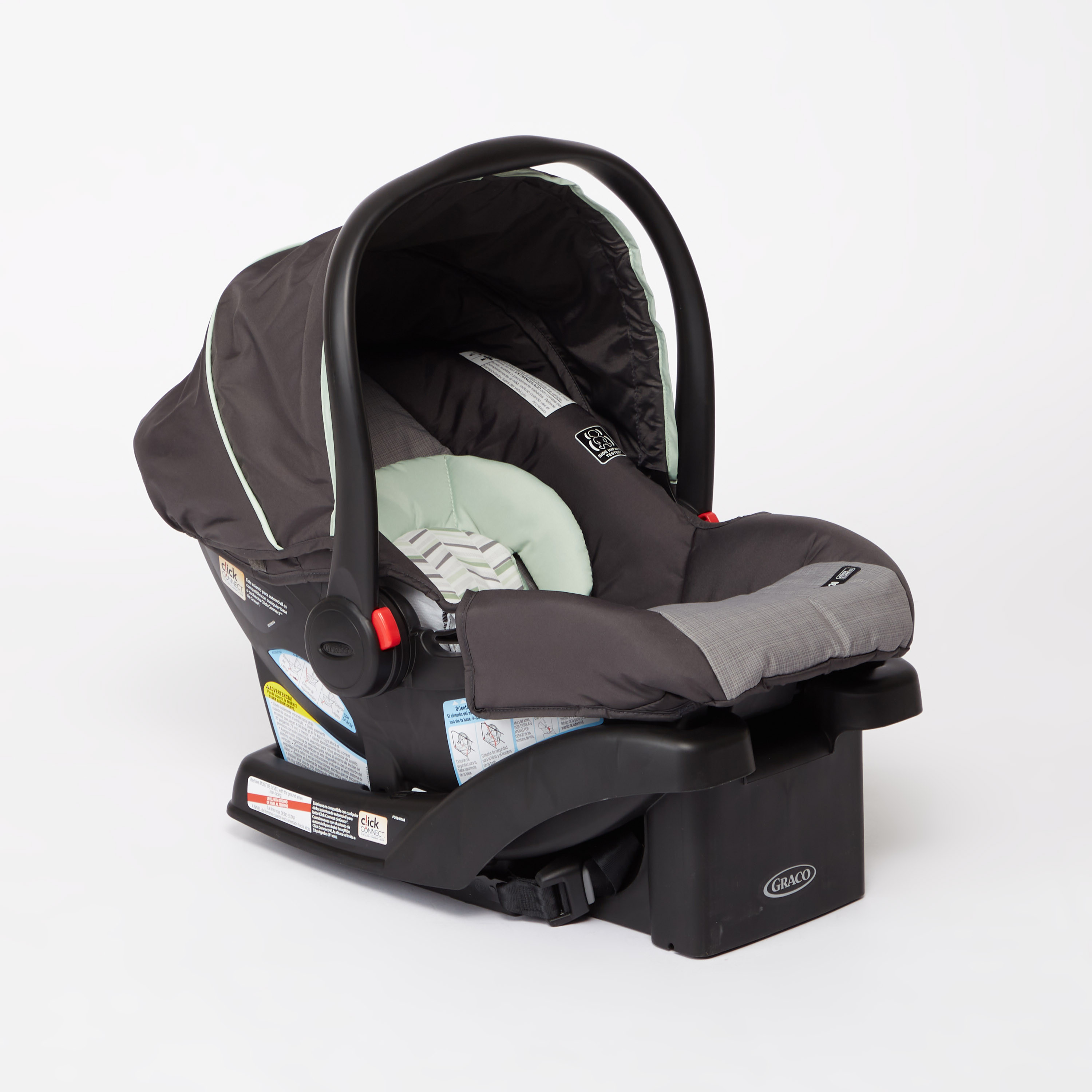 Graco literider hotsell lx travel system