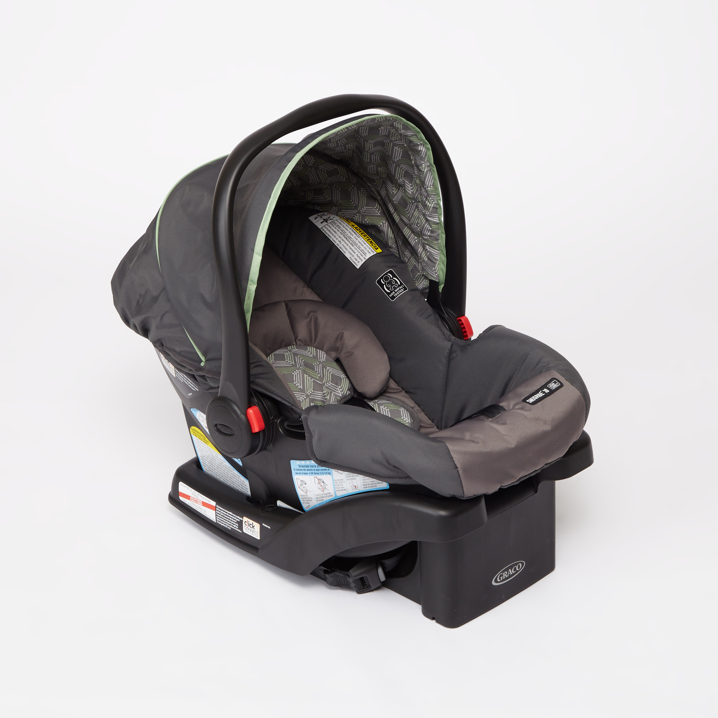 Graco literider lx clearance car seat base