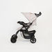 Graco Grey Travel-Ready Baby Stroller with Car Seat Two-In-One Technology (Upto 3 years) -Modular Travel Systems-thumbnail-2