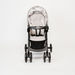 Graco Grey Travel-Ready Baby Stroller with Car Seat Two-In-One Technology (Upto 3 years) -Modular Travel Systems-thumbnail-5