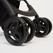 Graco Grey Travel-Ready Baby Stroller with Car Seat Two-In-One Technology (Upto 3 years) -Modular Travel Systems-thumbnail-8