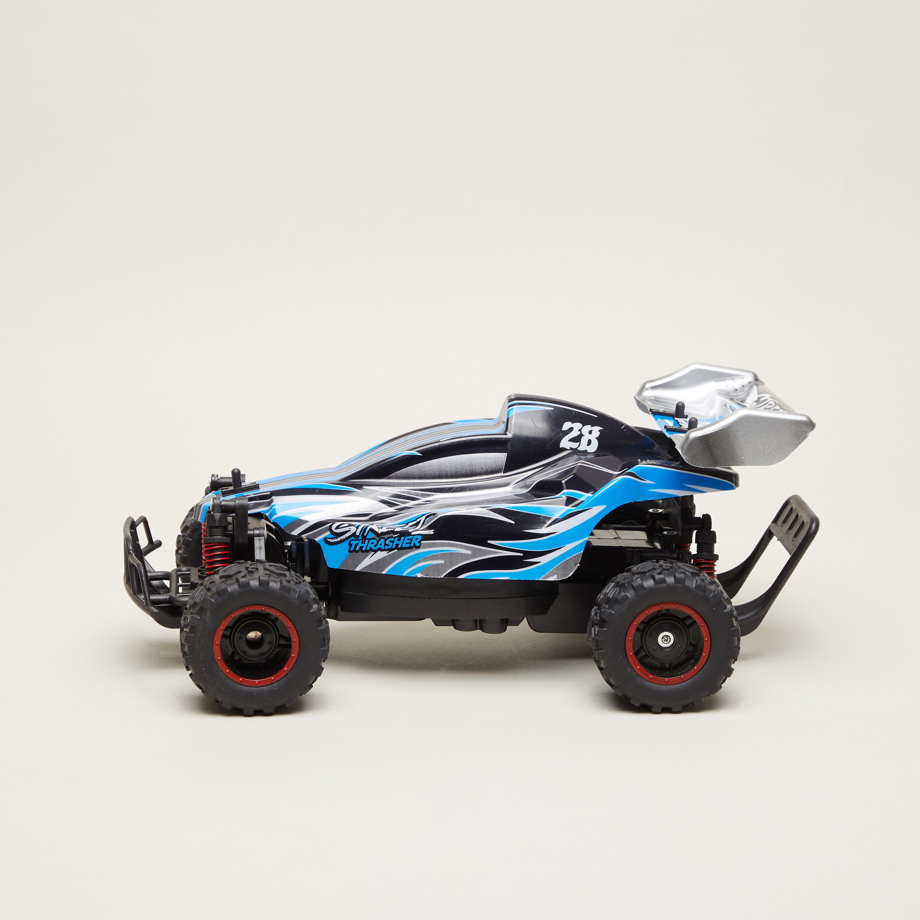 Rc all terrain racer street thrasher on sale