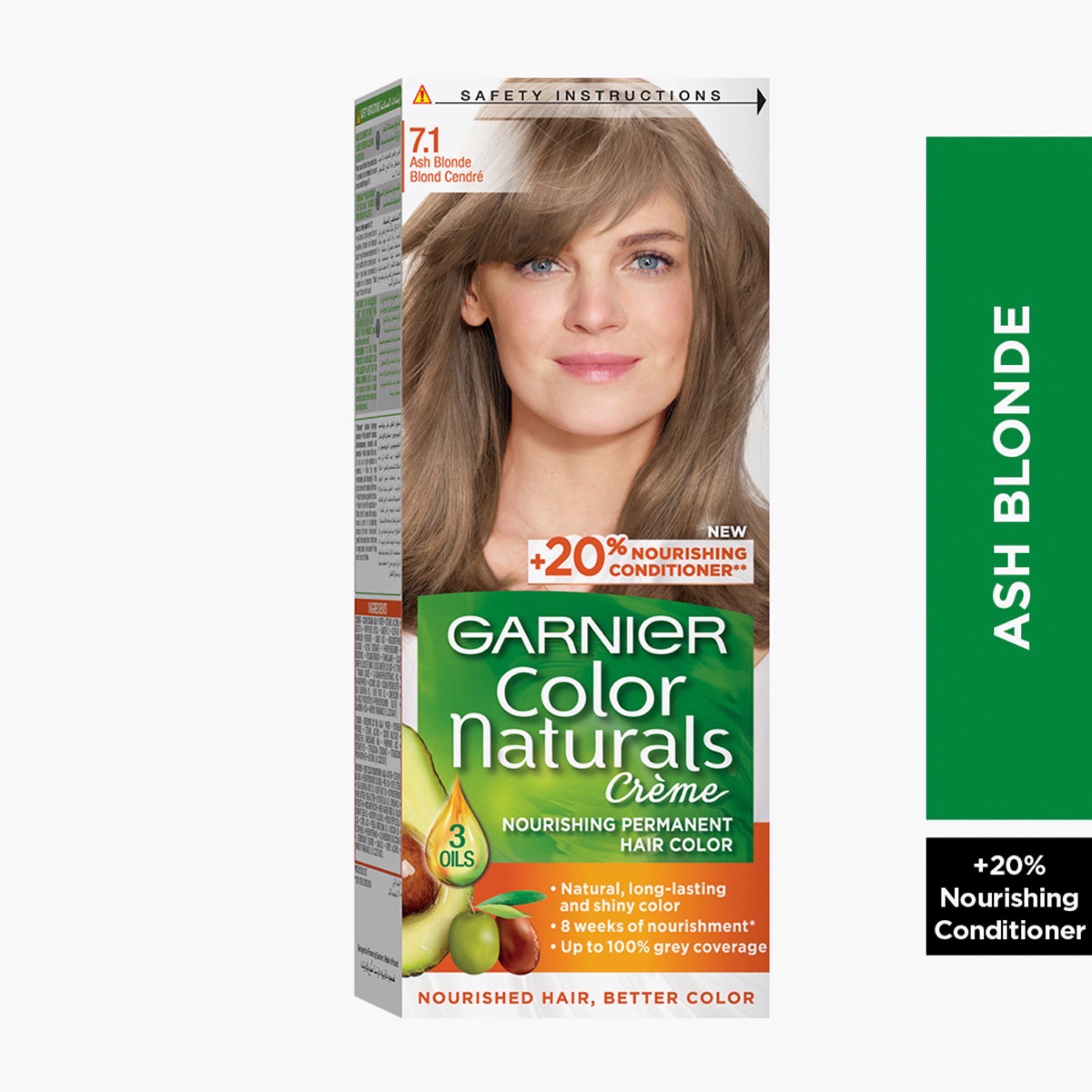 Garnier color store