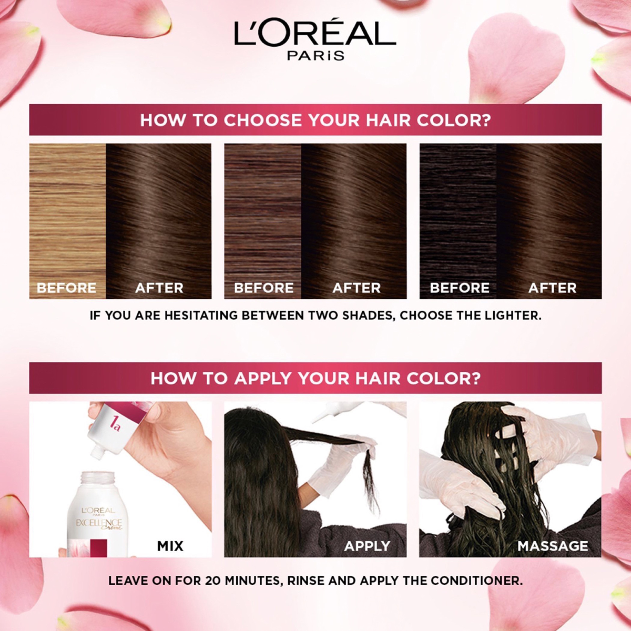 L'Oreal Paris Excellence 4.0 Brown Hair Colour-beautyandpersonalcare-hair-hairstyling-haircolours-image-3