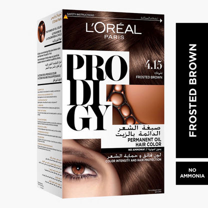 Buy L'Oreal Paris Prodigy Frosted Brown Hair Color Online | Centrepoint Saudi Buy L'Oreal Paris Prodigy Frosted Brown Hair Color Online | Centrepoint Saudi