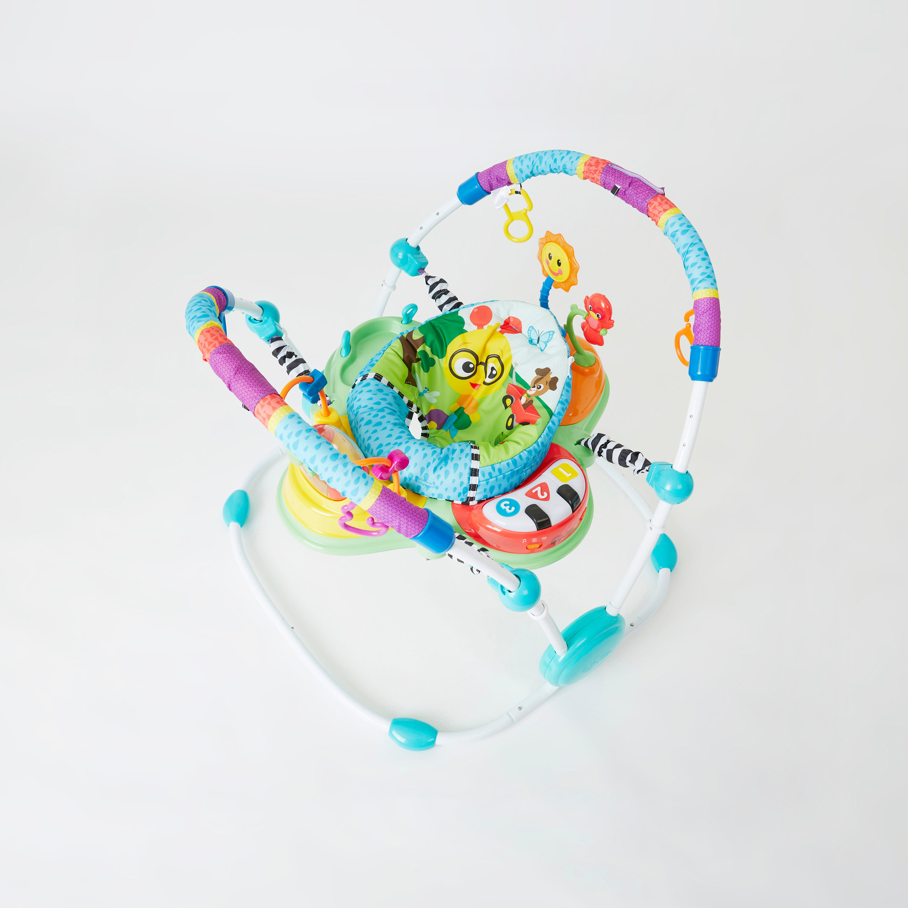 Bright Starts Baby Einstein Neighborhood Friends Activity Jumper-baby-infantactivity-bouncers-image-5