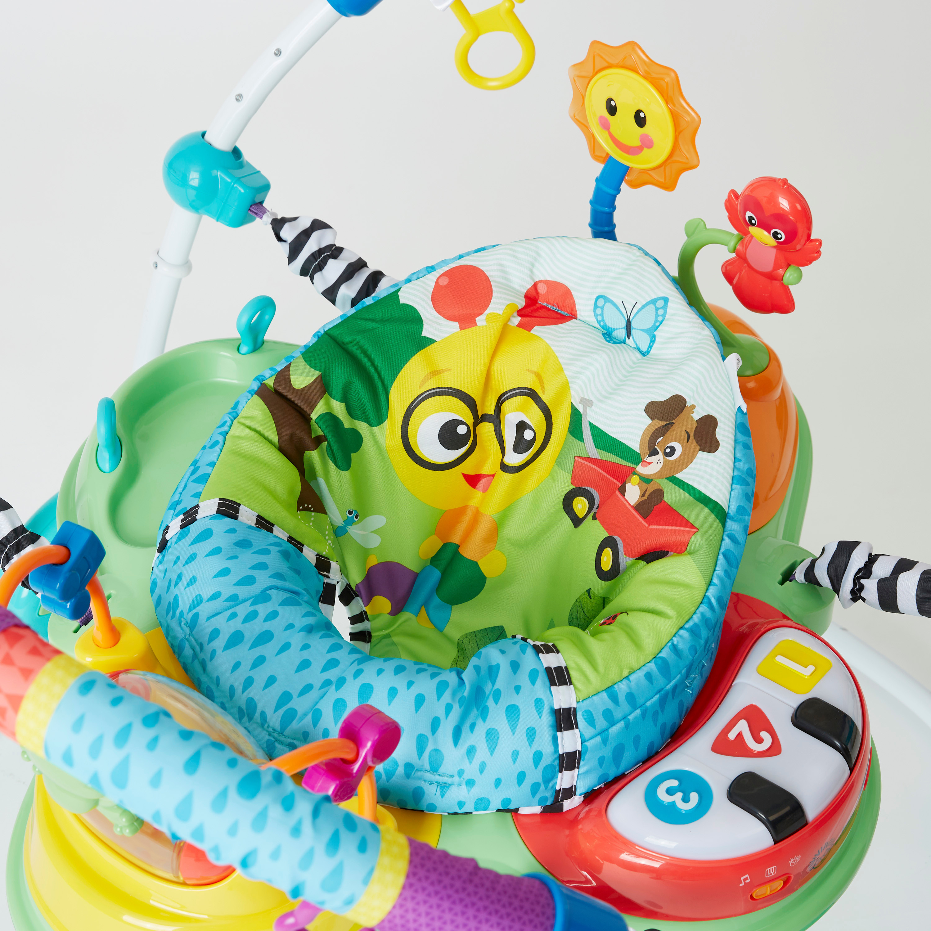 Baby einstein jumper replacement toys online