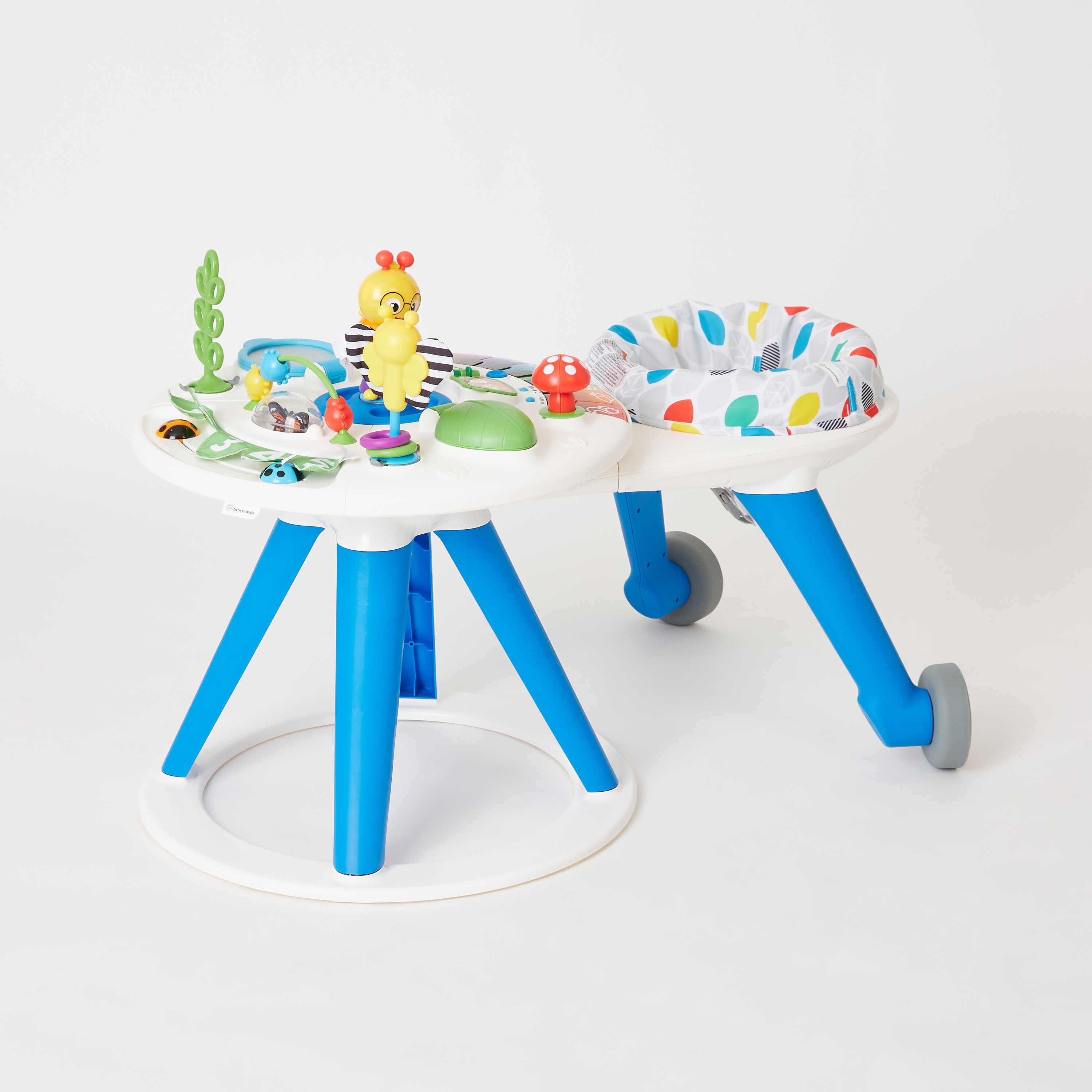 Bright Starts Around We Grow 4-in-1 Discovery Center-baby-infantactivity-walkers-image-1
