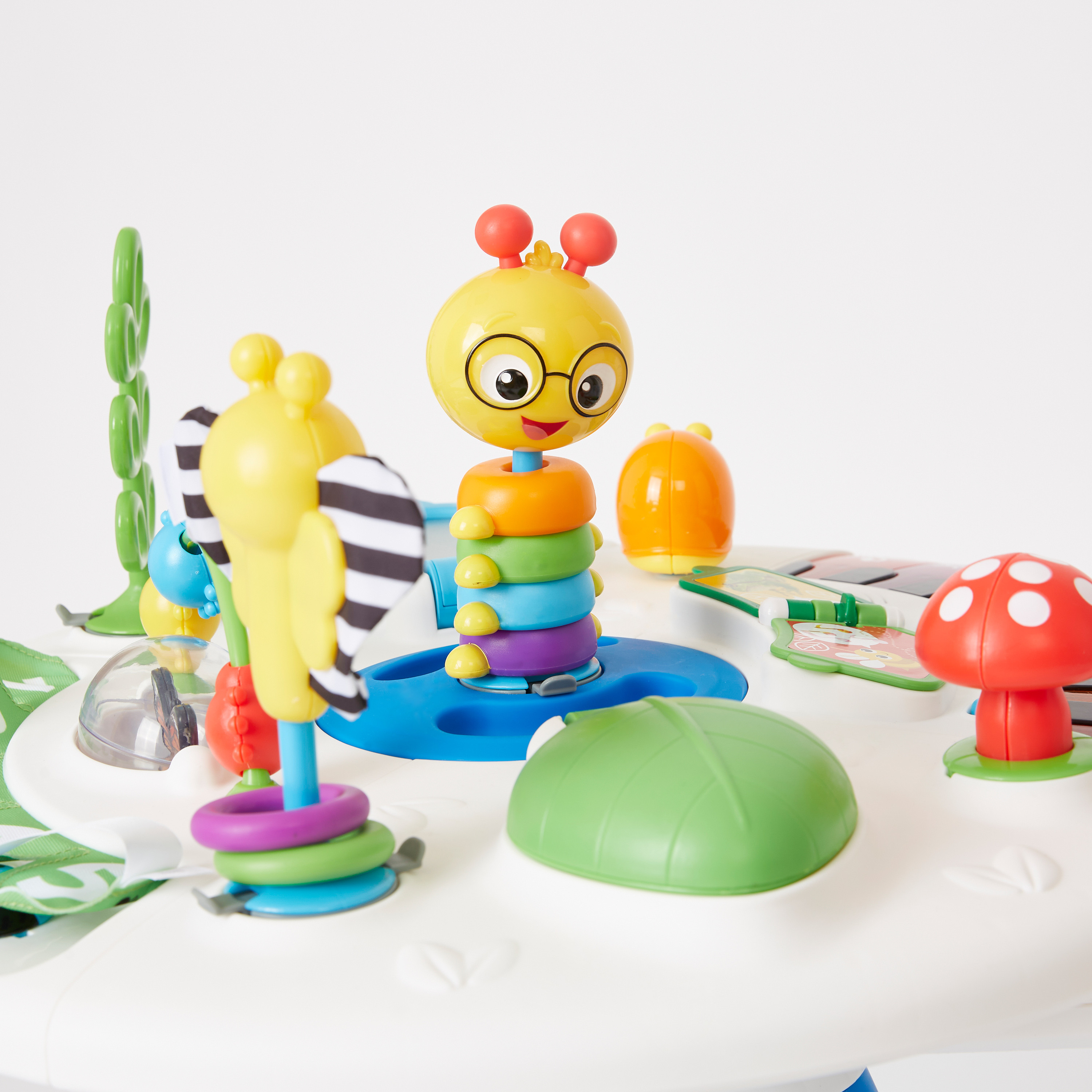 Bright Starts Around We Grow 4-in-1 Discovery Center-baby-infantactivity-walkers-image-2