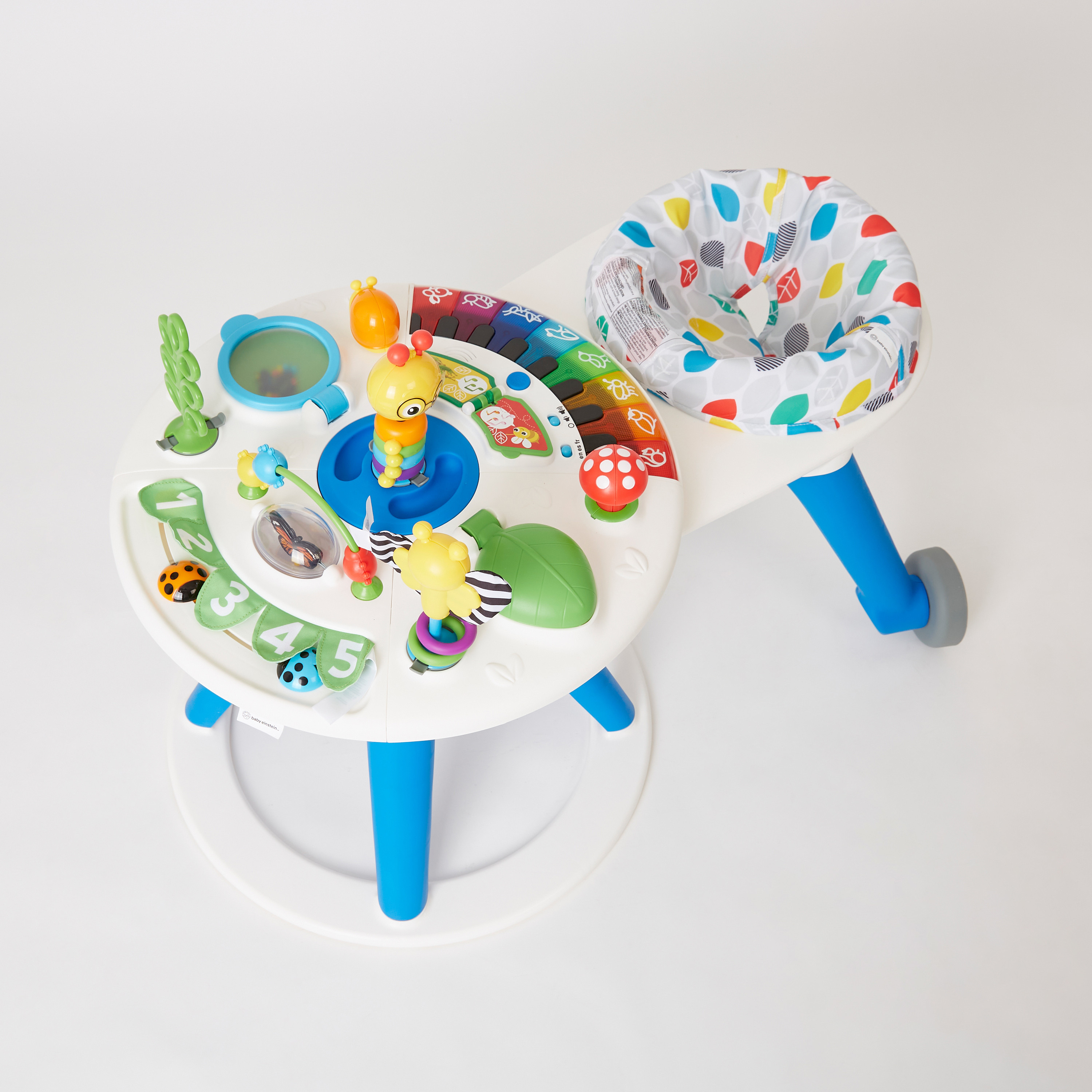 Bright Starts Around We Grow 4-in-1 Discovery Center-baby-infantactivity-walkers-image-3