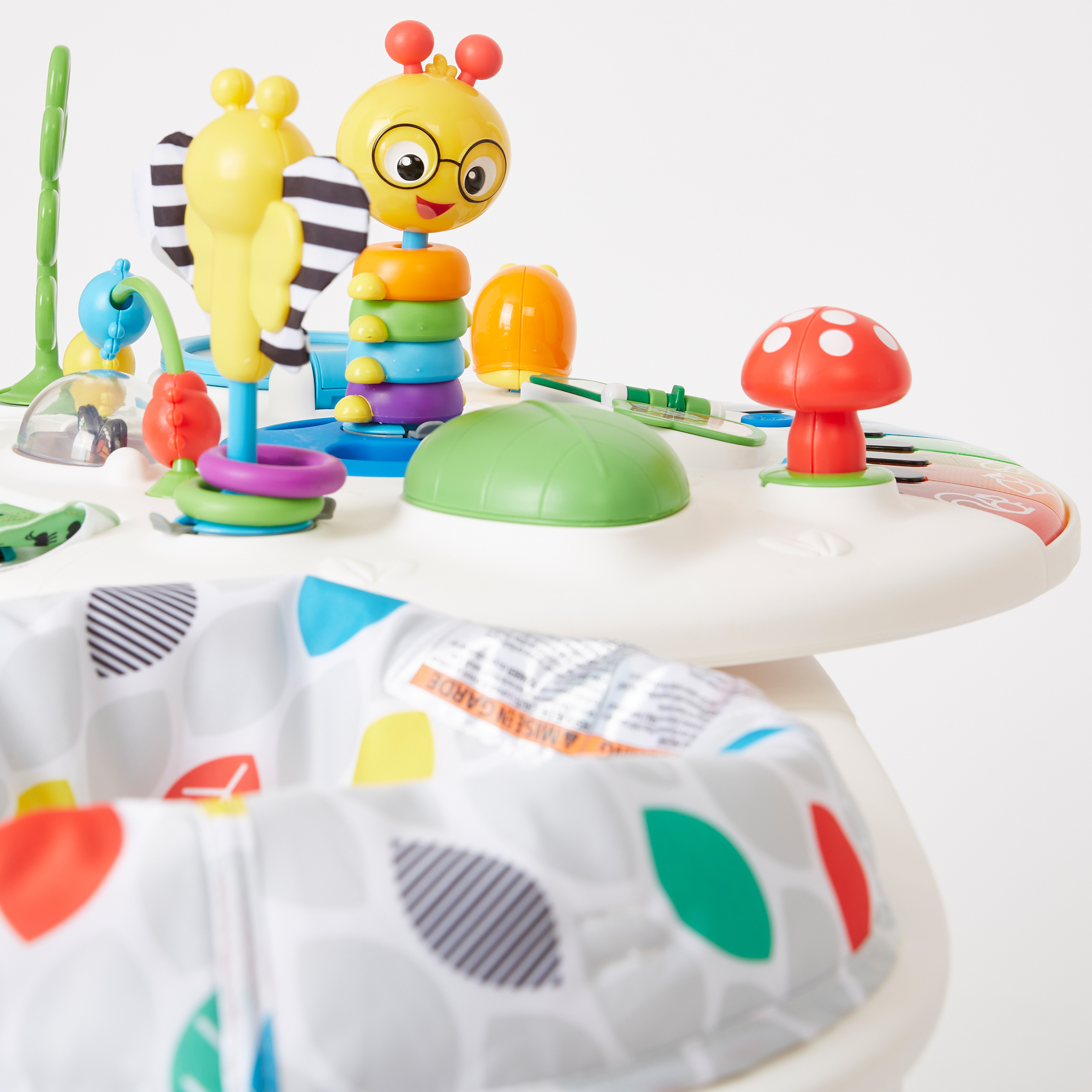 Bright Starts Around We Grow 4-in-1 Discovery Center-baby-infantactivity-walkers-image-4