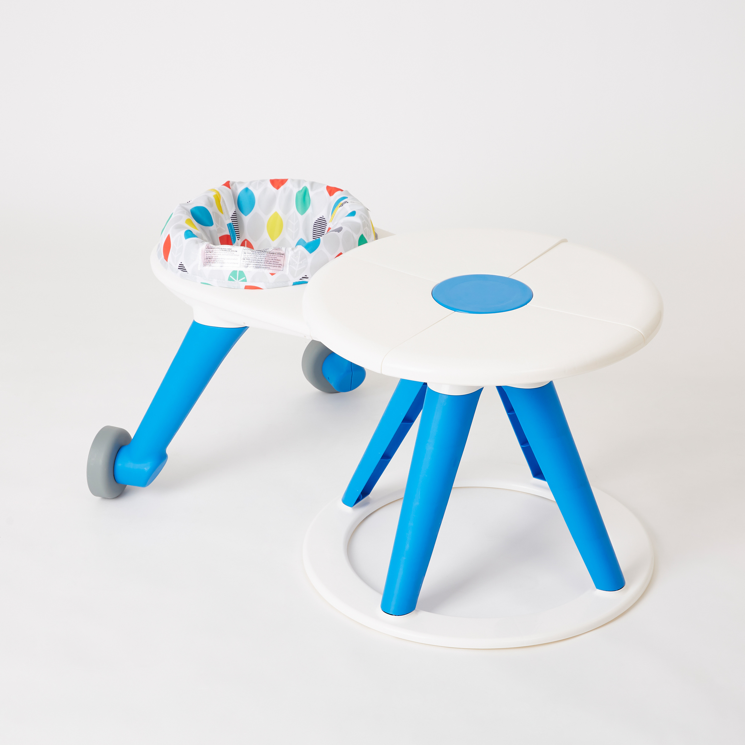 Bright Starts Around We Grow 4-in-1 Discovery Center-baby-infantactivity-walkers-image-6