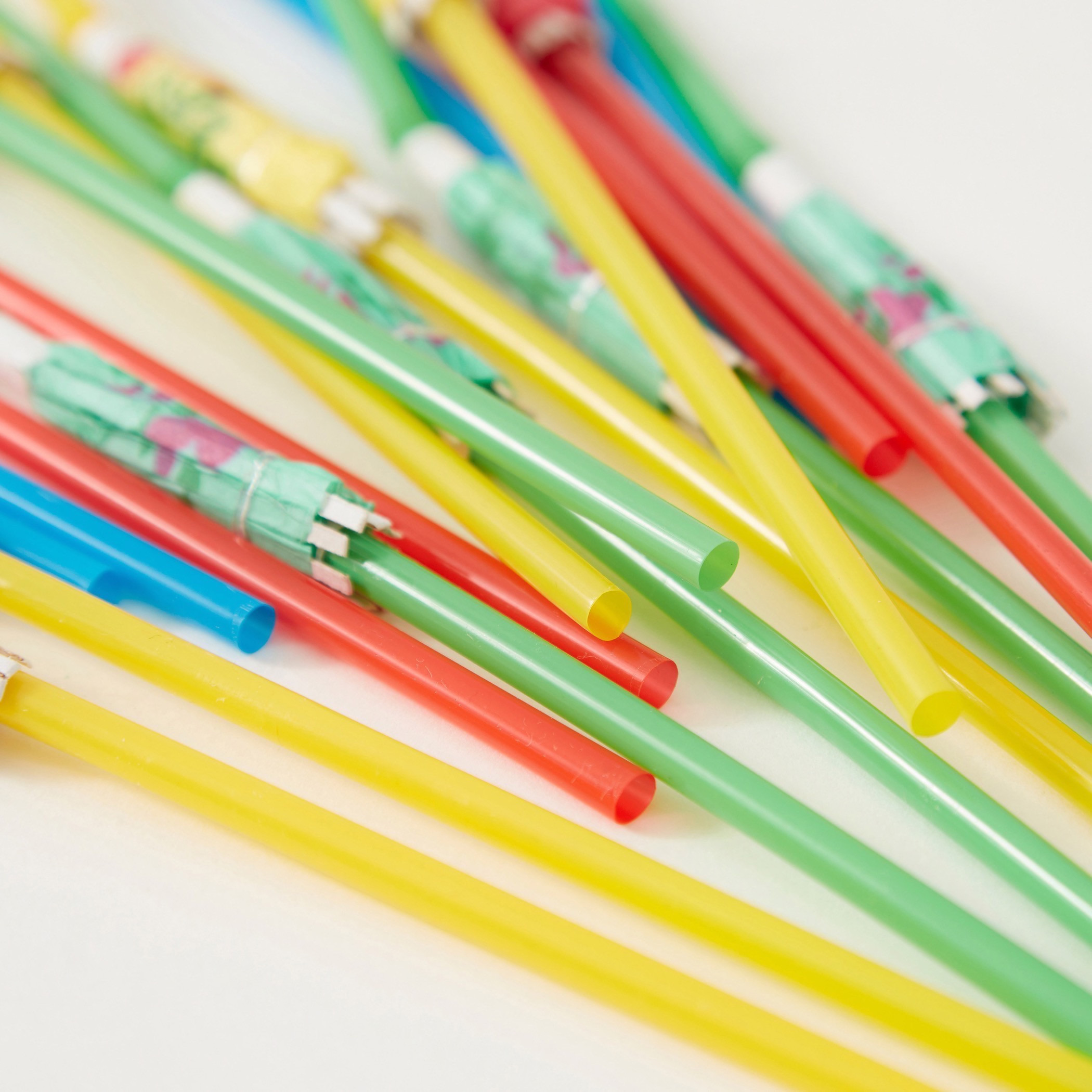 Umbrella Design Paper Straw Set-household-lighting-decorativelighting-noveltylights-image-3