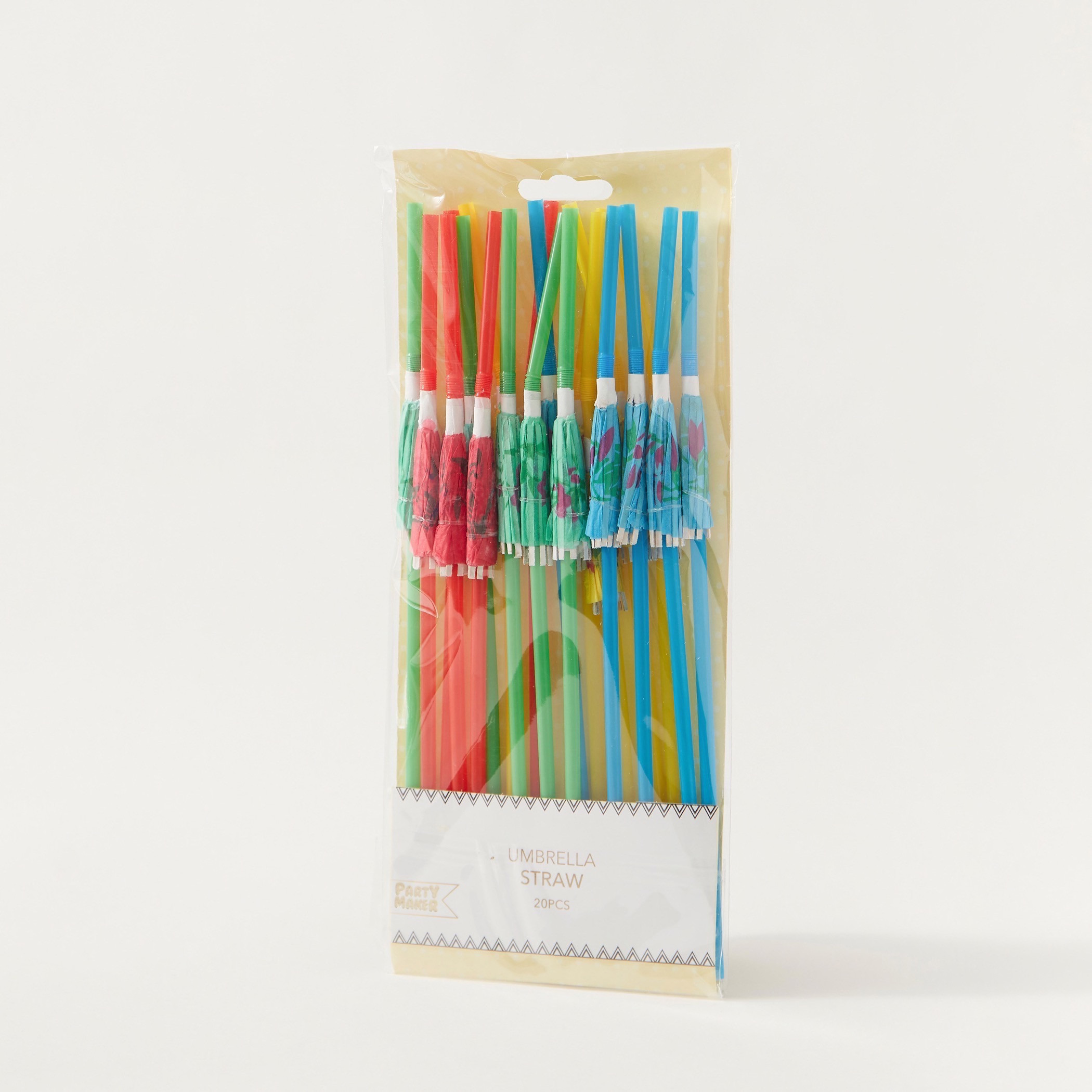 Umbrella Design Paper Straw Set-household-lighting-decorativelighting-noveltylights-image-4