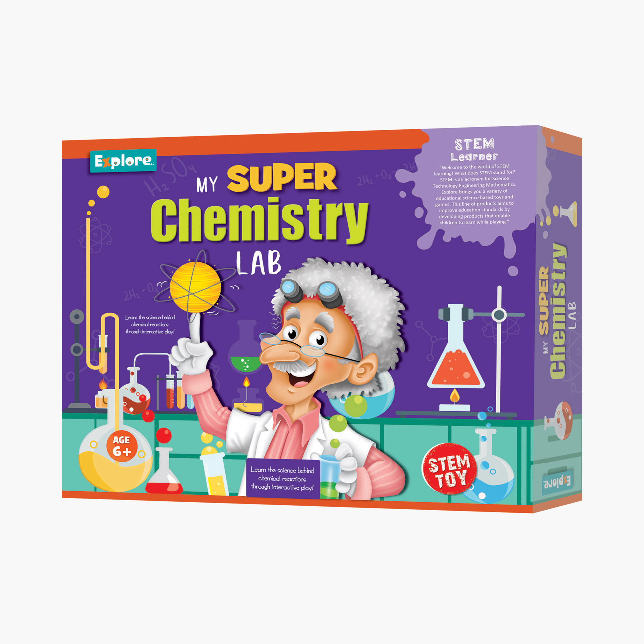 Developing science sale kit