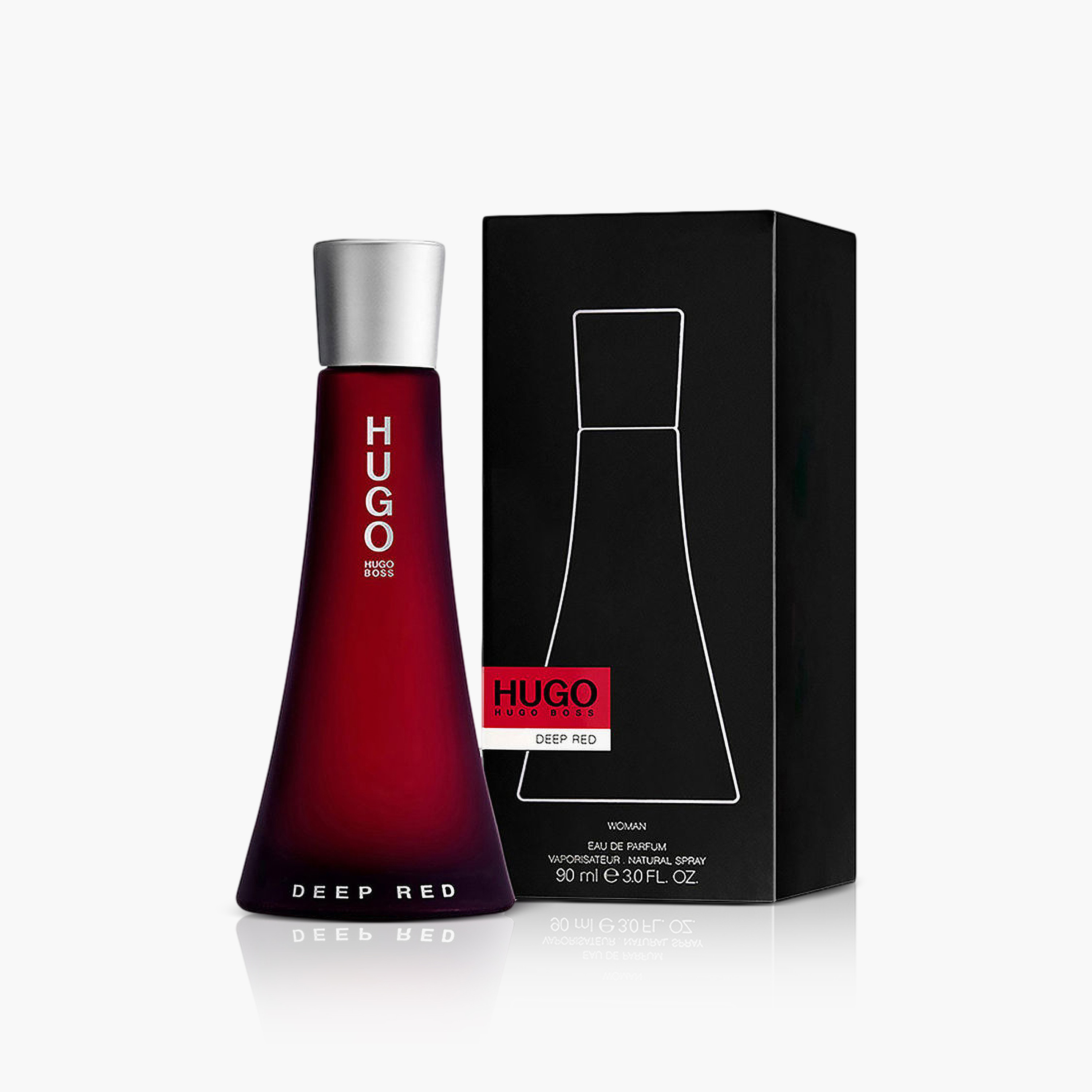 عطر أو دو برفيوم ديب ريد من هيوغو بوس- 90 مل-beautyandpersonalcare-fragrance-women-image-2