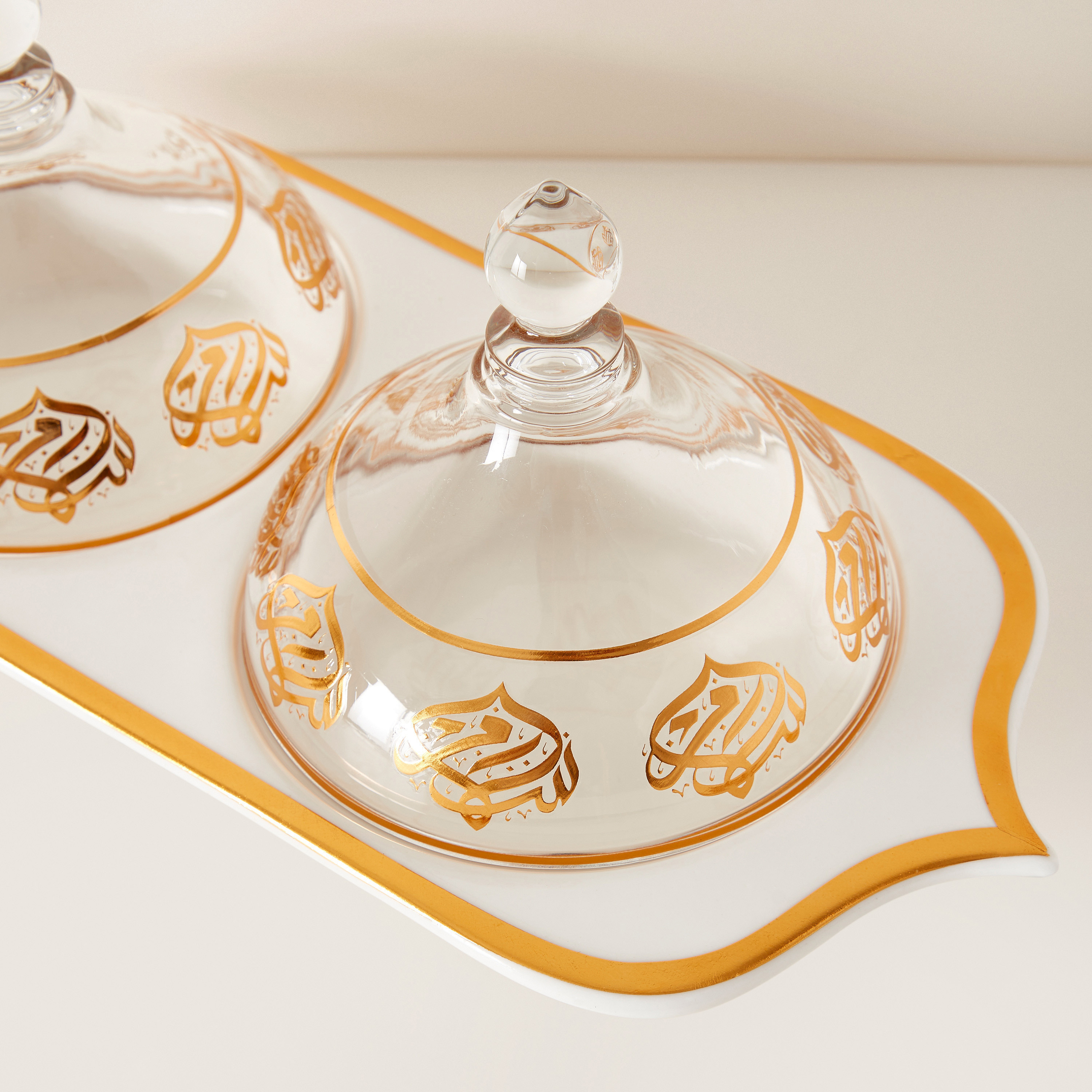 صحن تمر مستطيل - طقم من قطعتين-household-dining-dinnerware-bowls-image-4