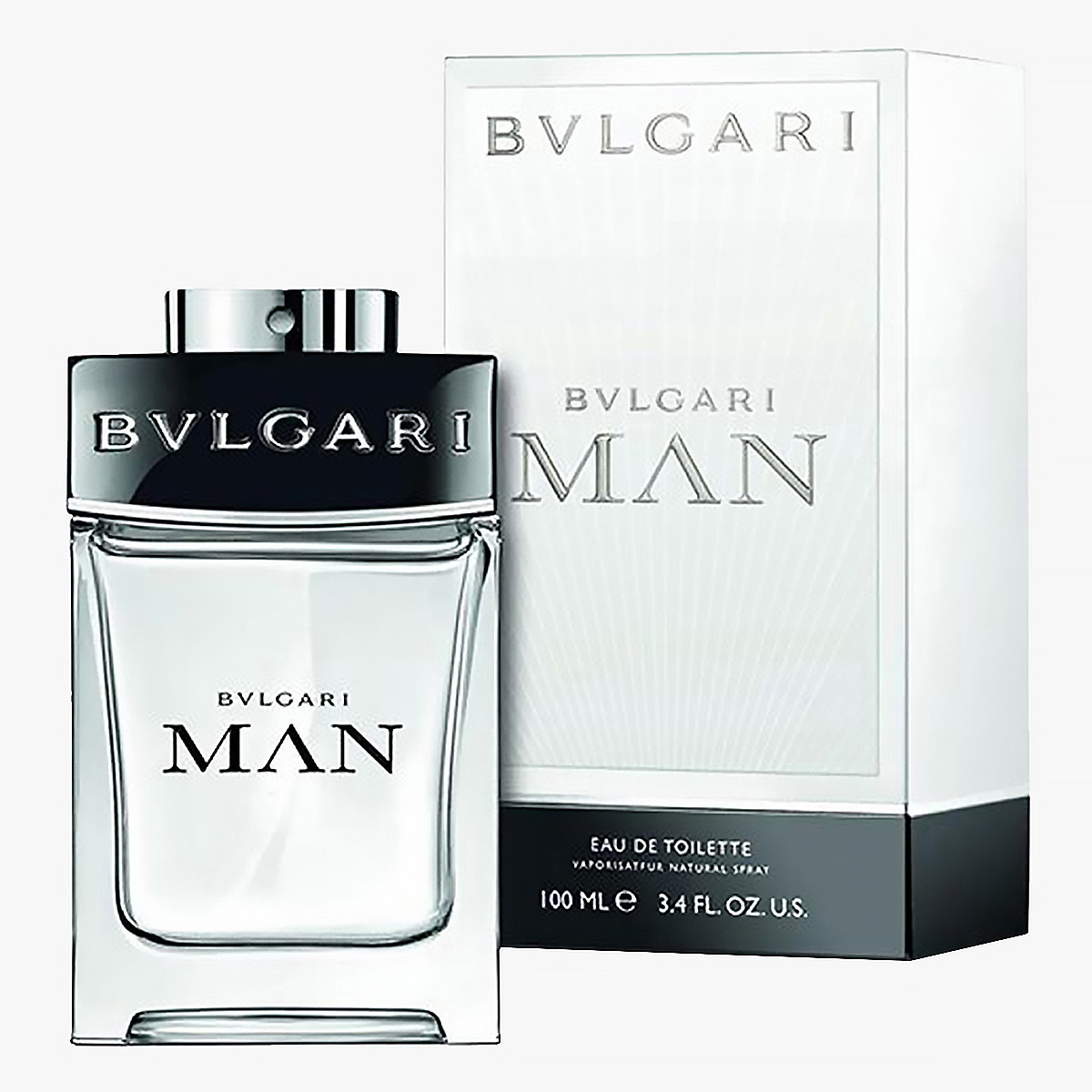 Bvlgari Bvlgari Man Eau de Toilette - 100 ml-beautyandpersonalcare-fragrance-men-image-1