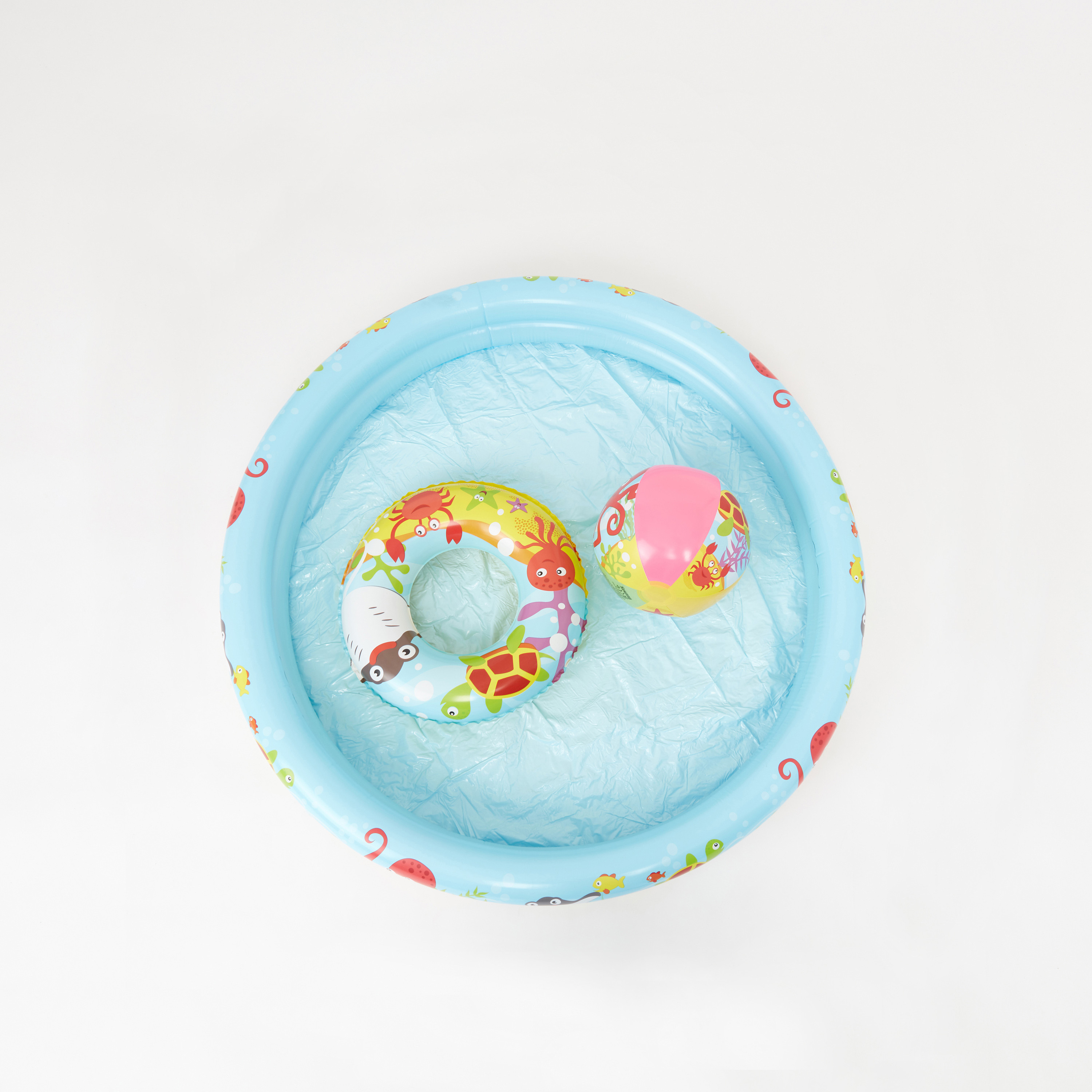 مجموعة مسبح لعب من بست واي-toys-outdoor-poolandbeach-pools-image-4