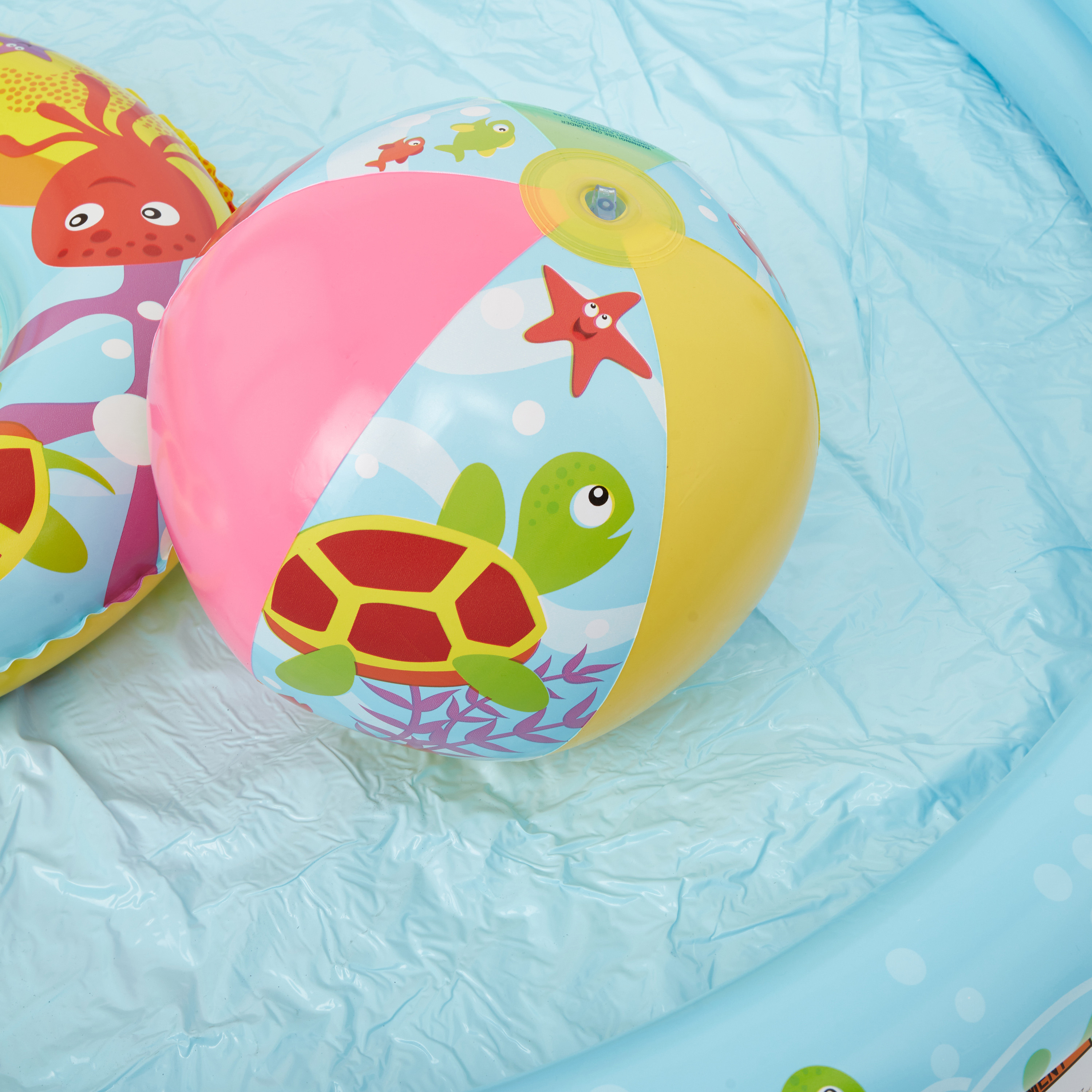 مجموعة مسبح لعب من بست واي-toys-outdoor-poolandbeach-pools-image-2