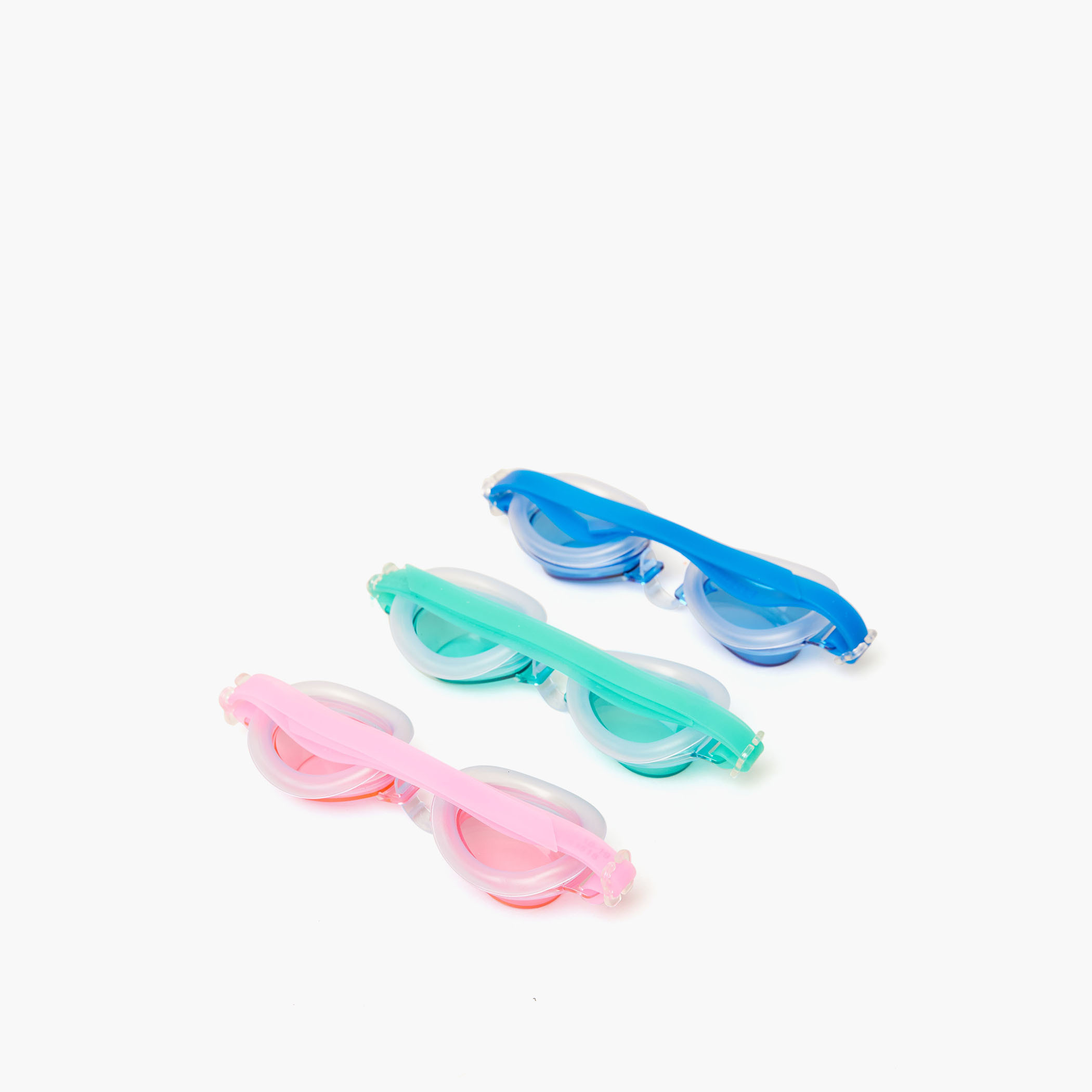 Bestway Hydro-Swim Lil Lightning Swimmer Goggle - Set of 3-baby-girls-clothing-swimwear-image-3
