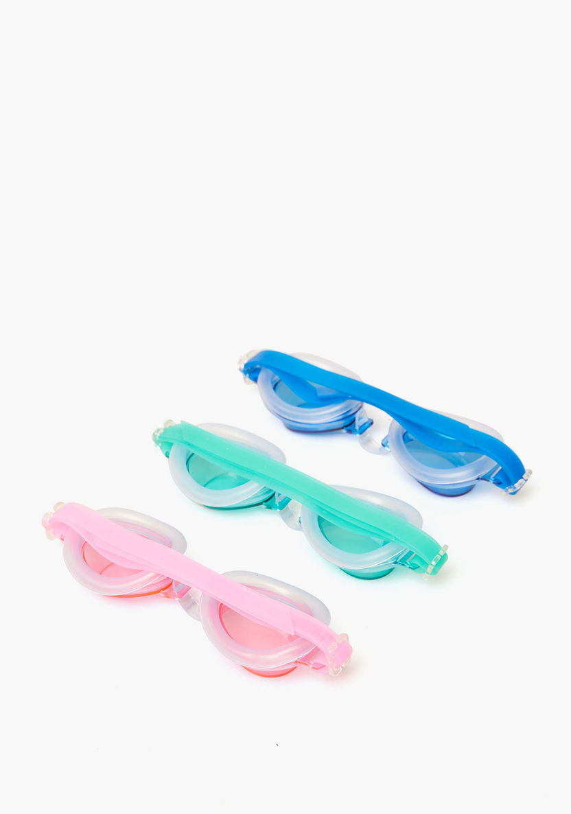 Bestway Hydro-Swim Lil Lightning Swimmer Goggle - Set of 3-Swimwear-image-2