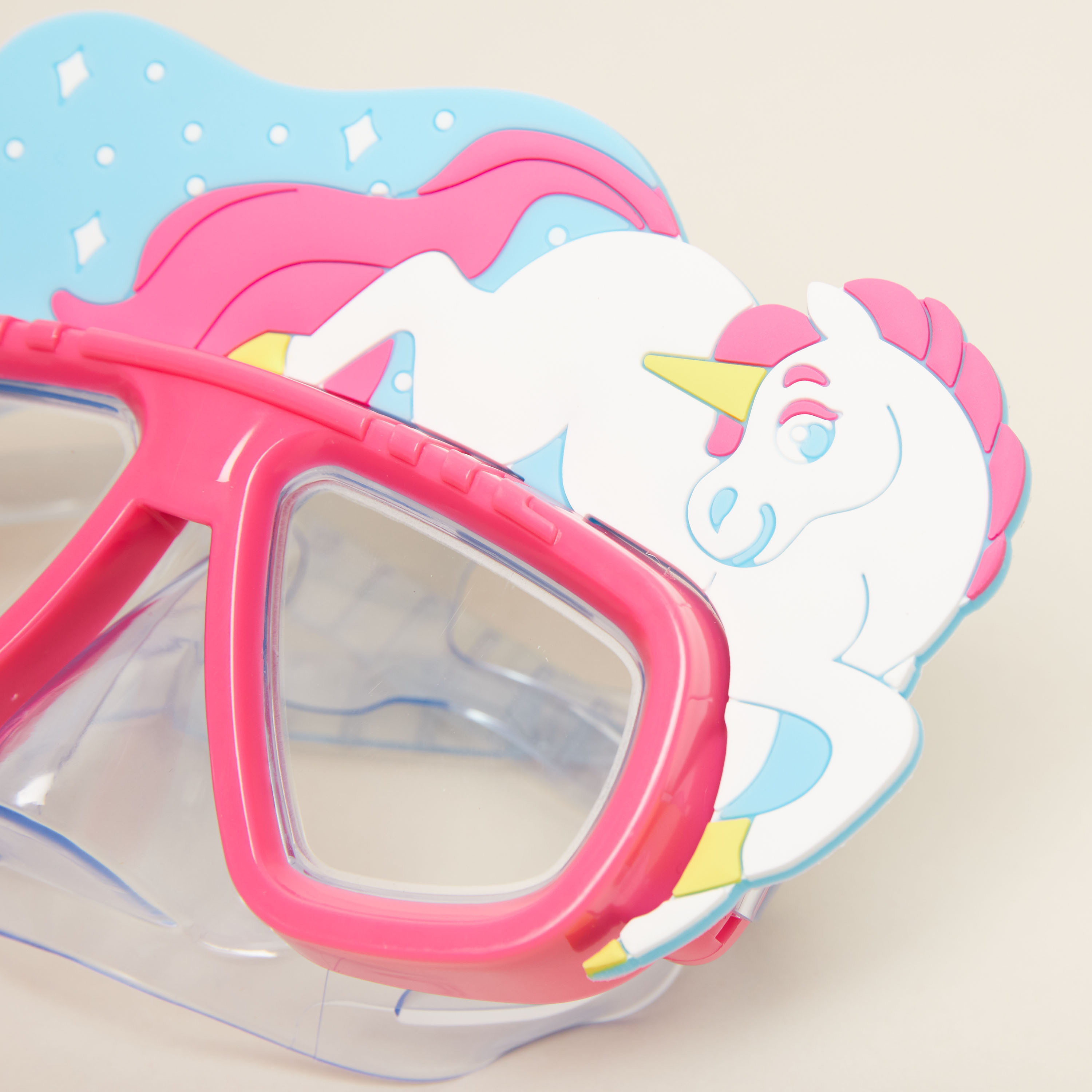 Bestway Hydro-Swim Lil Animal Mask-girls-clothing-swimwear-image-2