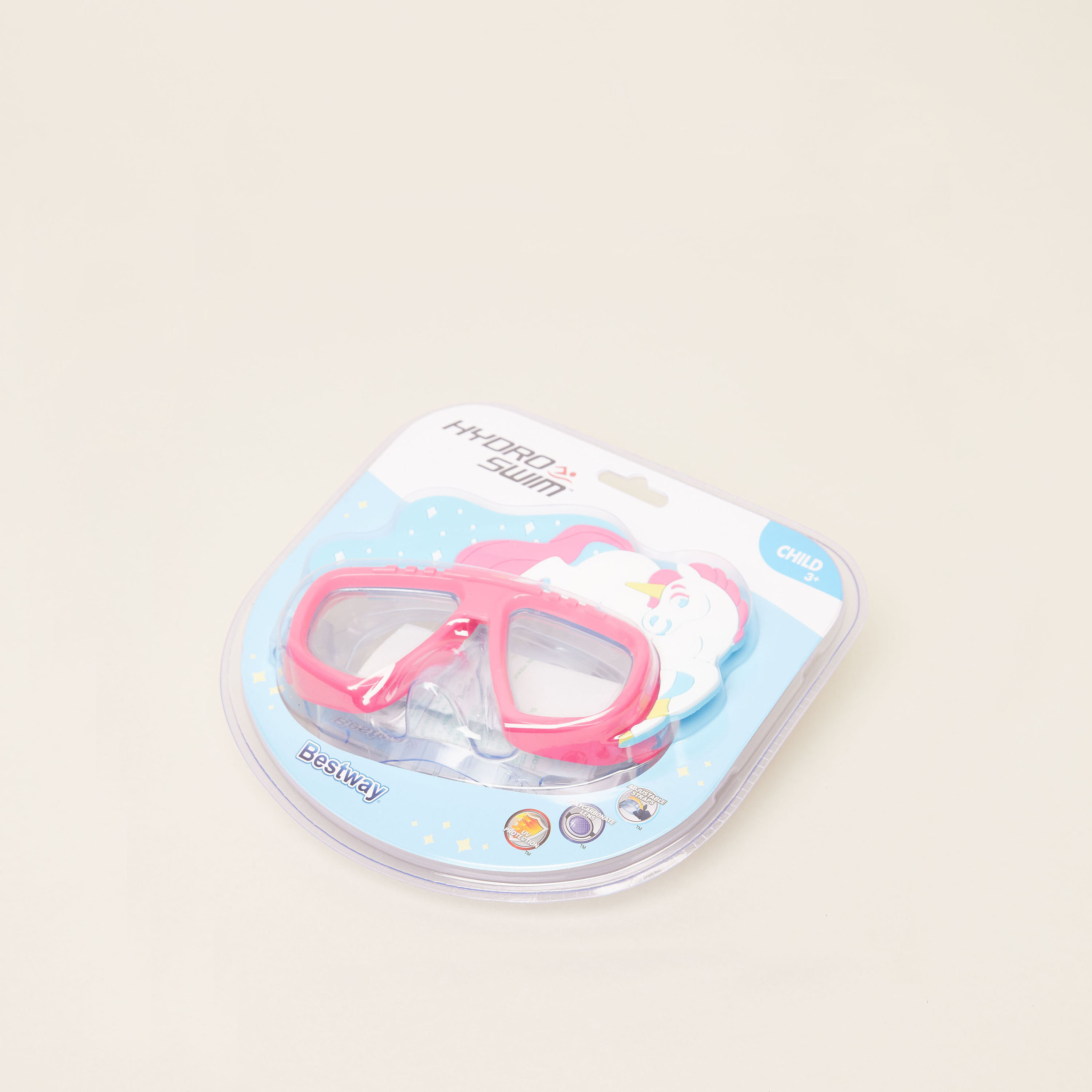 Bestway Hydro-Swim Lil Animal Mask-girls-clothing-swimwear-image-4